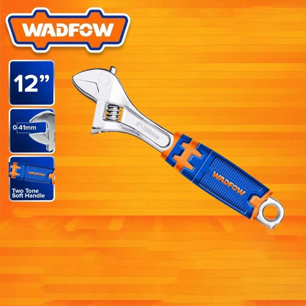 Hình ảnh 2 của mặt hàng Mỏ lết 12" Wadfow WAW2212