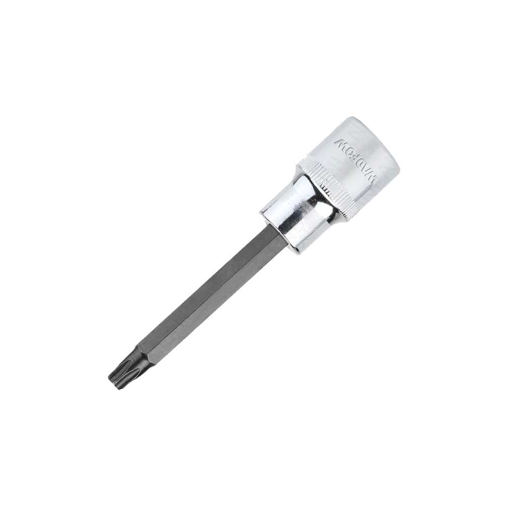 Hình ảnh 1 của mặt hàng Đầu tuýp 1/2" ra đầu vít lục giác dài 6x100mm Wadfow WSC5203