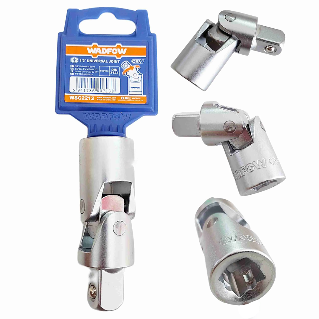 Hình ảnh 3 của mặt hàng Đầu nối lắc léo 1/2" Wadfow WSC2212