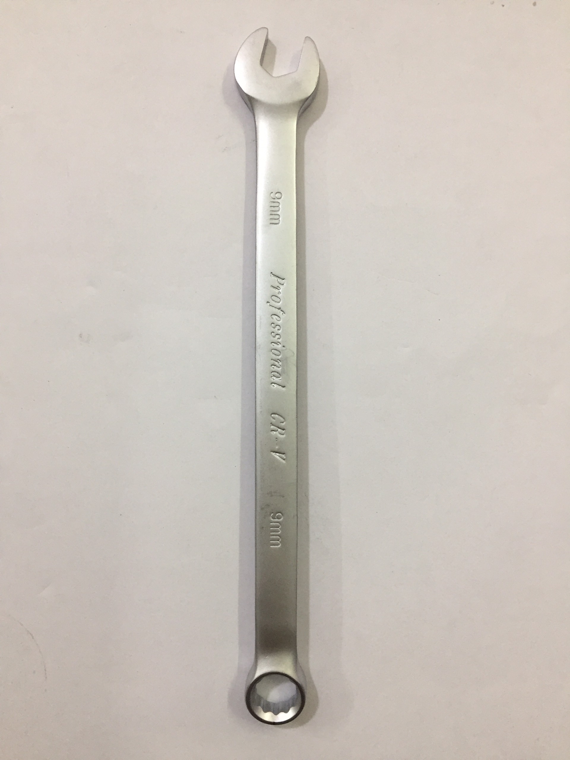 Hình ảnh 1 của mặt hàng Cờ lê vòng miệng 9mm Standard xi mờ