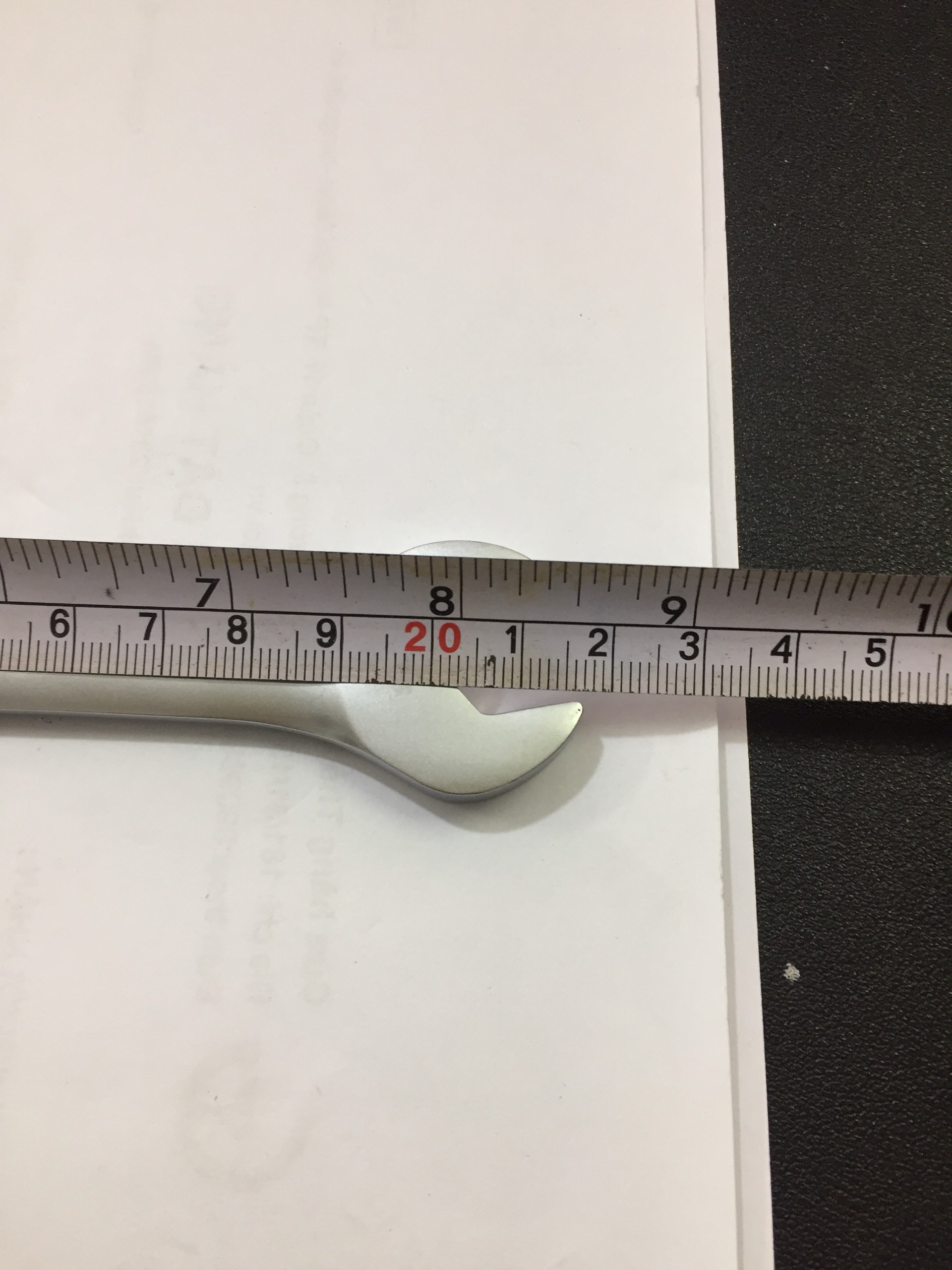 Hình ảnh 1 của mặt hàng Cờ lê vòng miệng 14mm Standard xi mờ