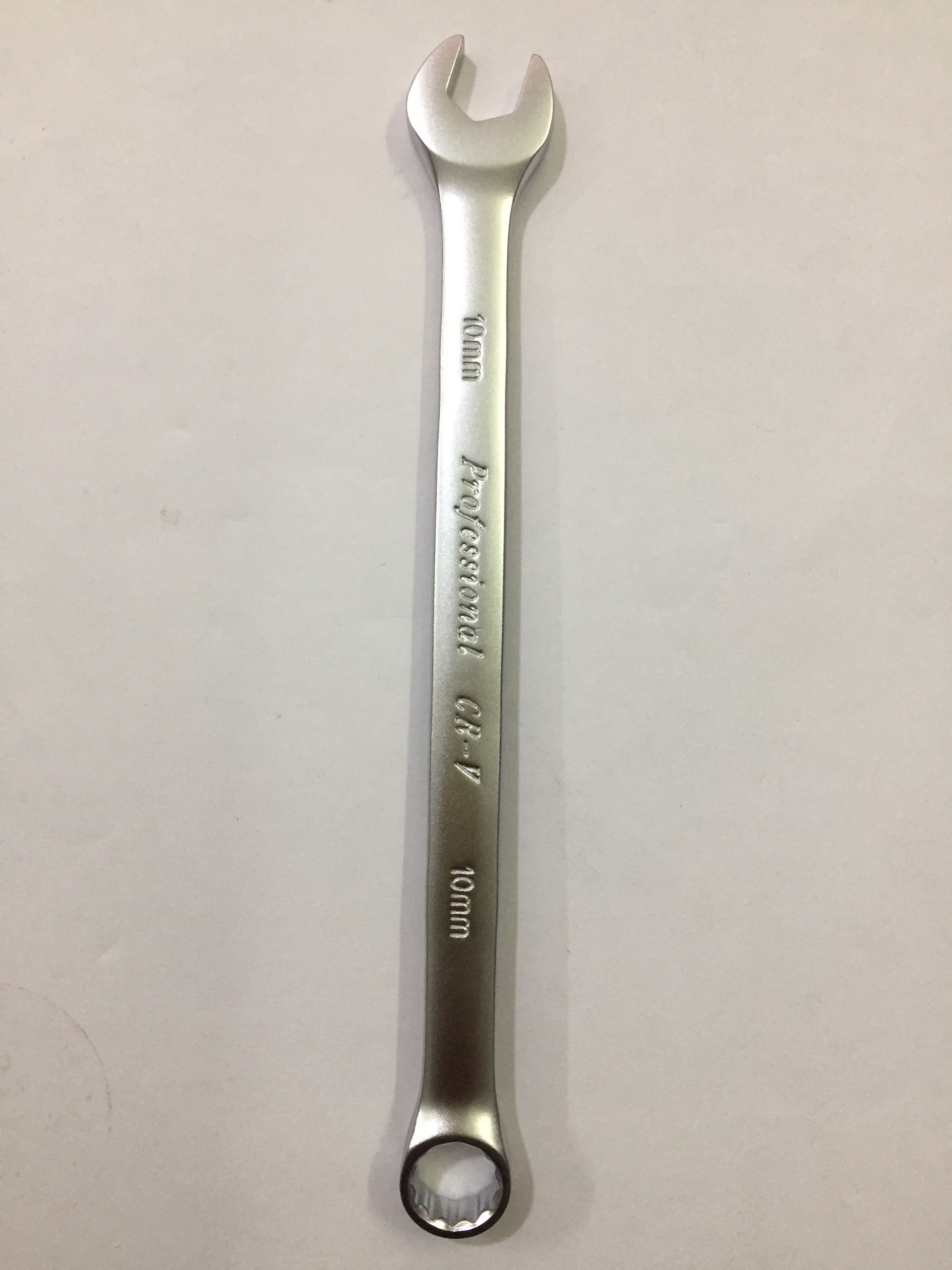 Hình ảnh 5 của mặt hàng Cờ lê vòng miệng 10mm Standard xi mờ