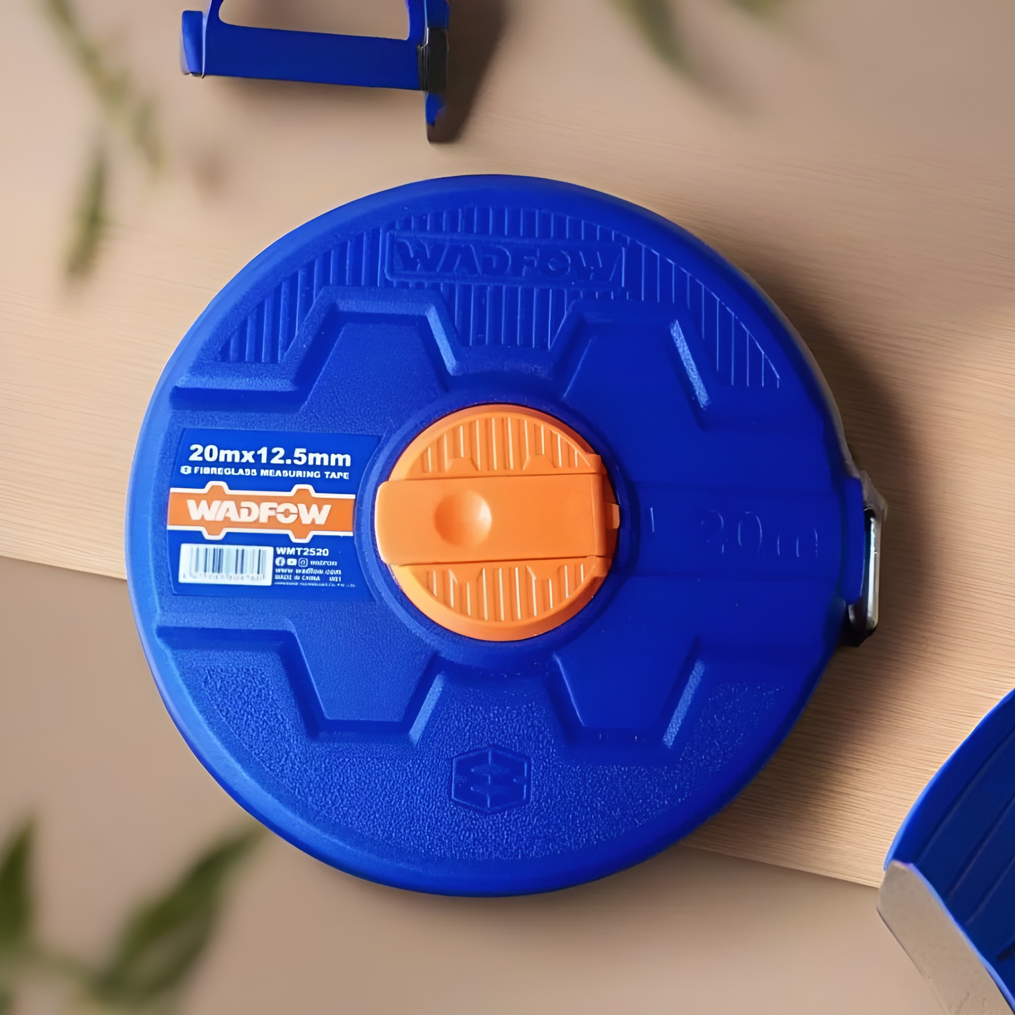 Hình ảnh 3 của mặt hàng Thước sợi thủy tinh 20x12.5mm Wadfow WMT2520