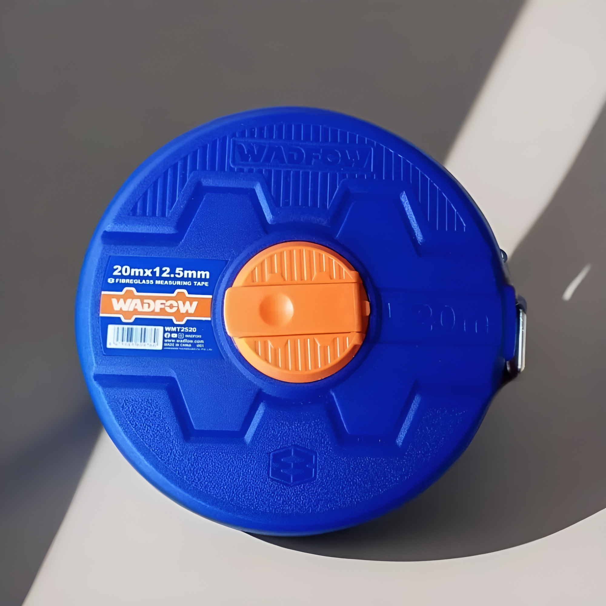 Hình ảnh 4 của mặt hàng Thước sợi thủy tinh 20x12.5mm Wadfow WMT2520