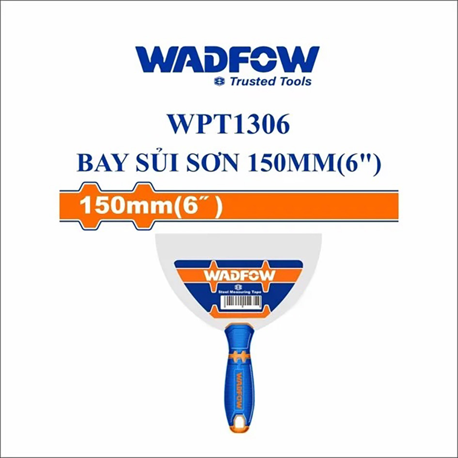 Hình ảnh 5 của mặt hàng Bay sủi sơn 150mm (6") Wadfow WPT1306