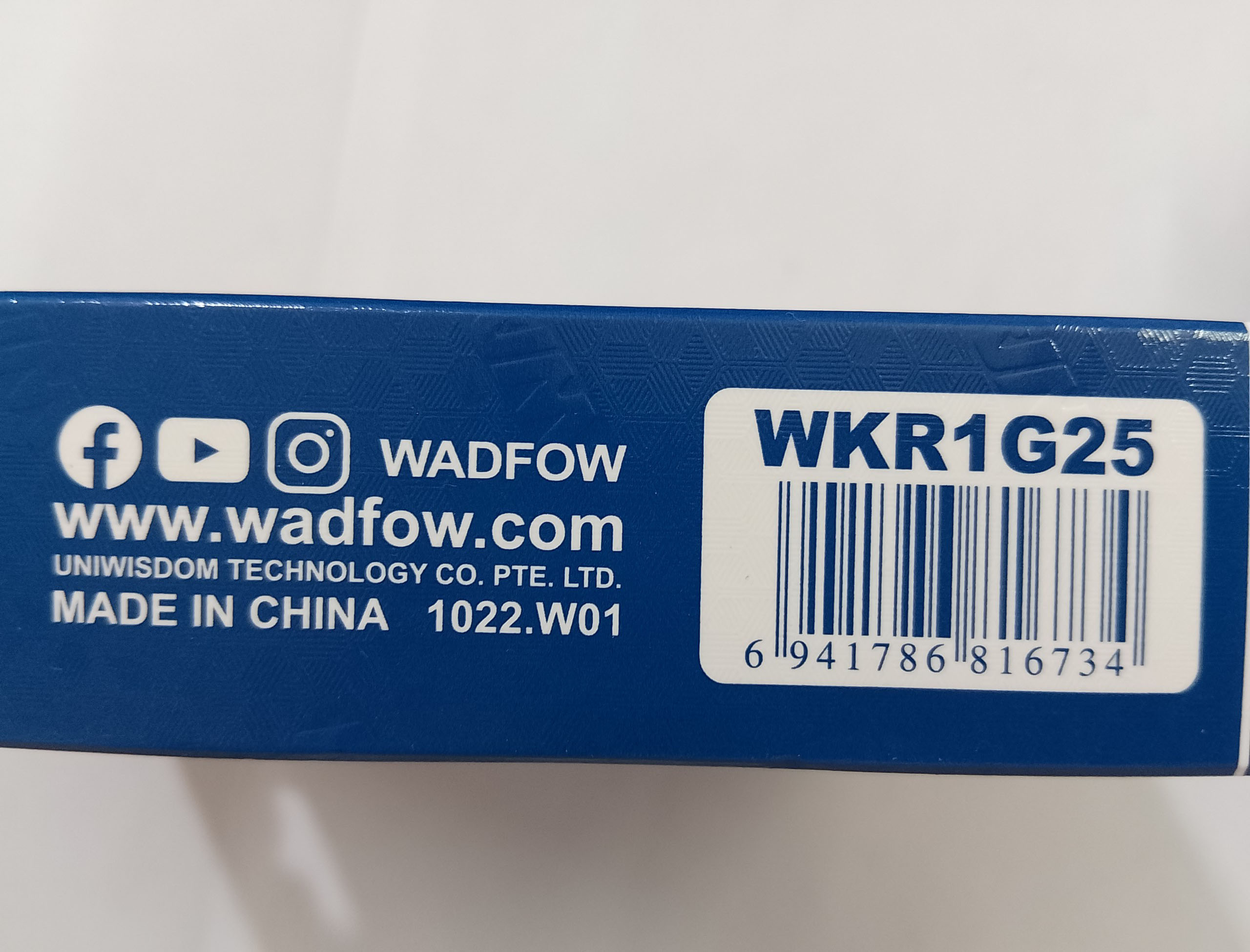 Hình ảnh 14 của mặt hàng Giác hút kính cầm tay 25kg Wadfow WKR1G25