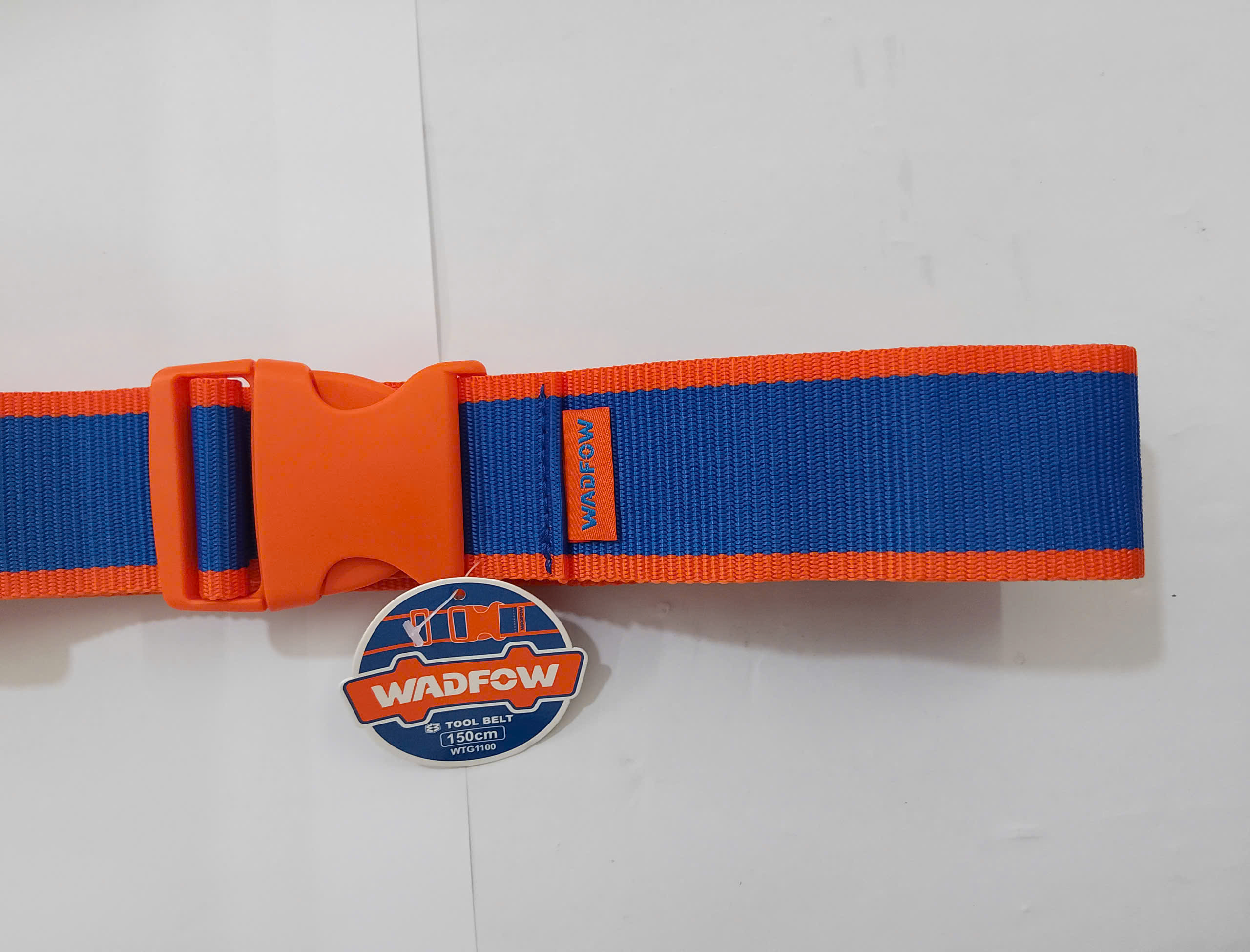 Hình ảnh 14 của mặt hàng Dây đeo lưng cho túi đựng dụng cụ 150cm Wadfow WTG1100
