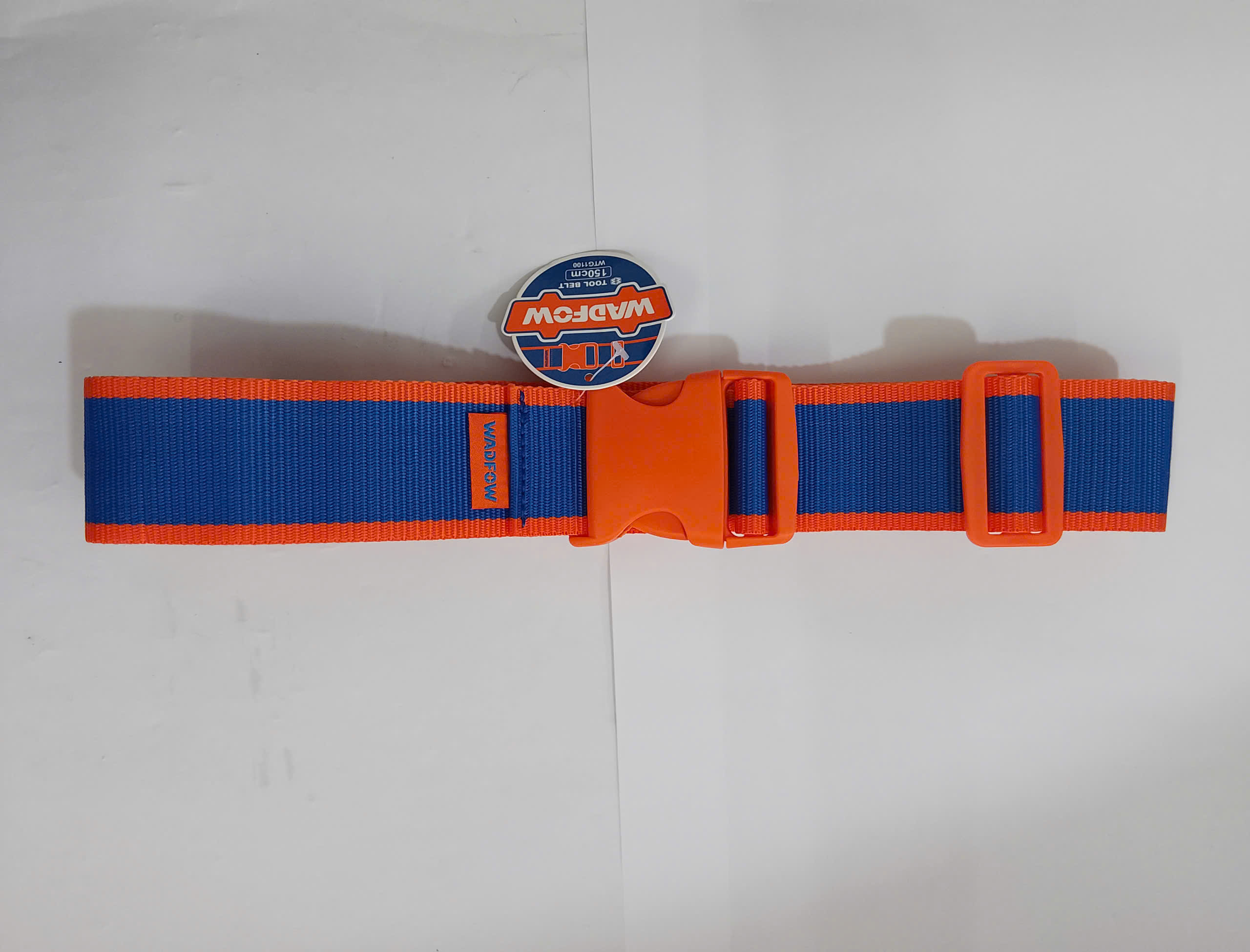 Hình ảnh 8 của mặt hàng Dây đeo lưng cho túi đựng dụng cụ 150cm Wadfow WTG1100