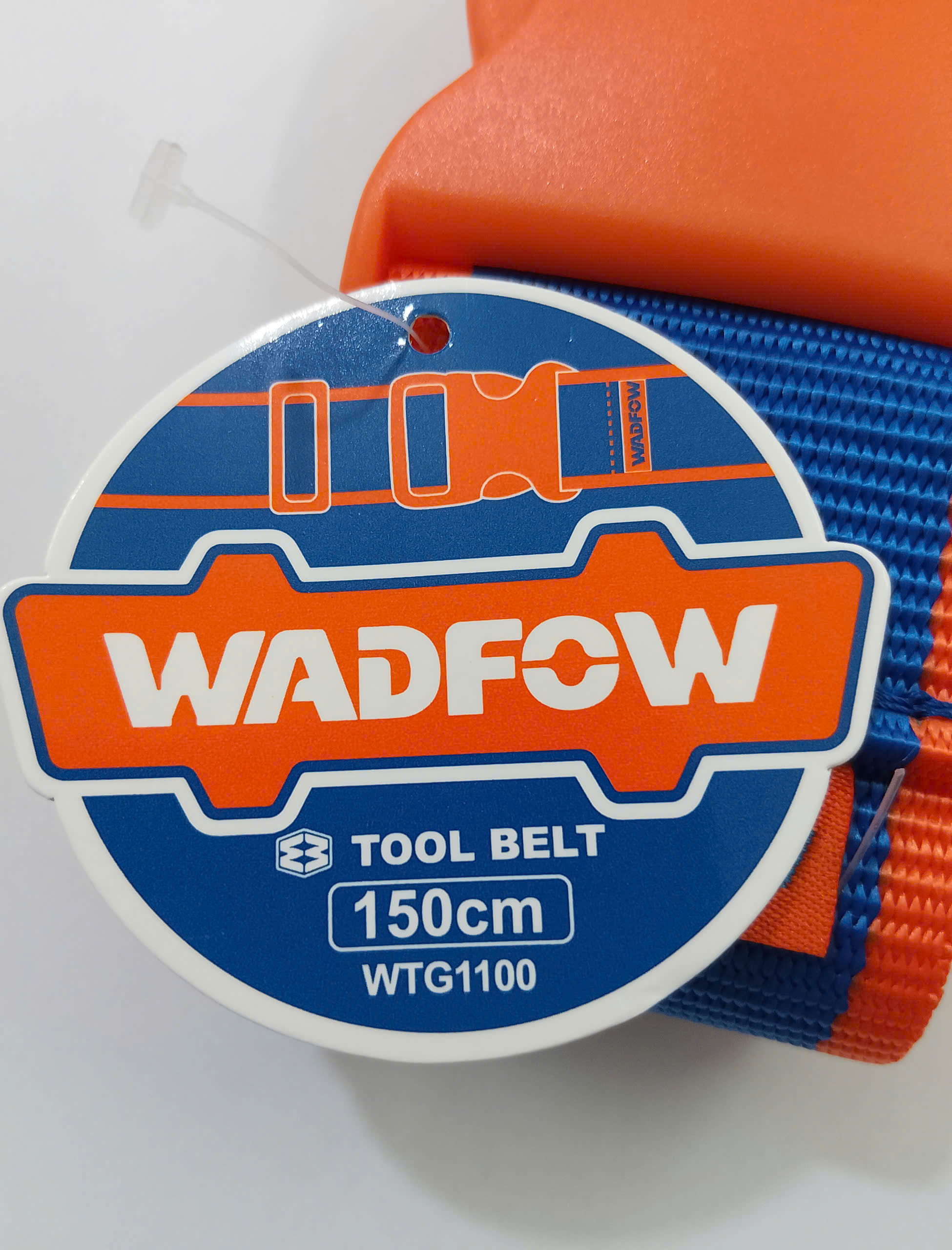 Hình ảnh 10 của mặt hàng Dây đeo lưng cho túi đựng dụng cụ 150cm Wadfow WTG1100