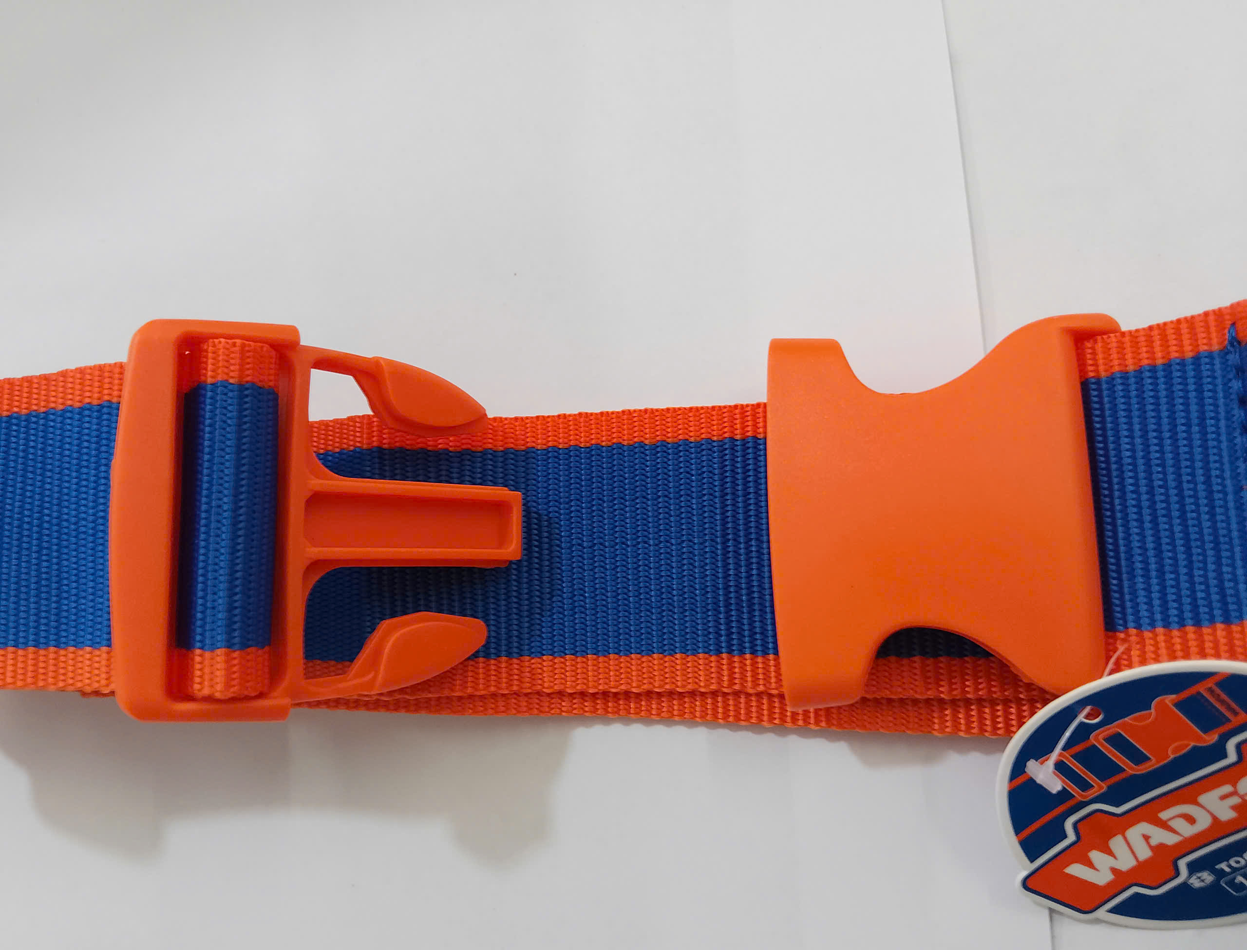 Hình ảnh 12 của mặt hàng Dây đeo lưng cho túi đựng dụng cụ 150cm Wadfow WTG1100