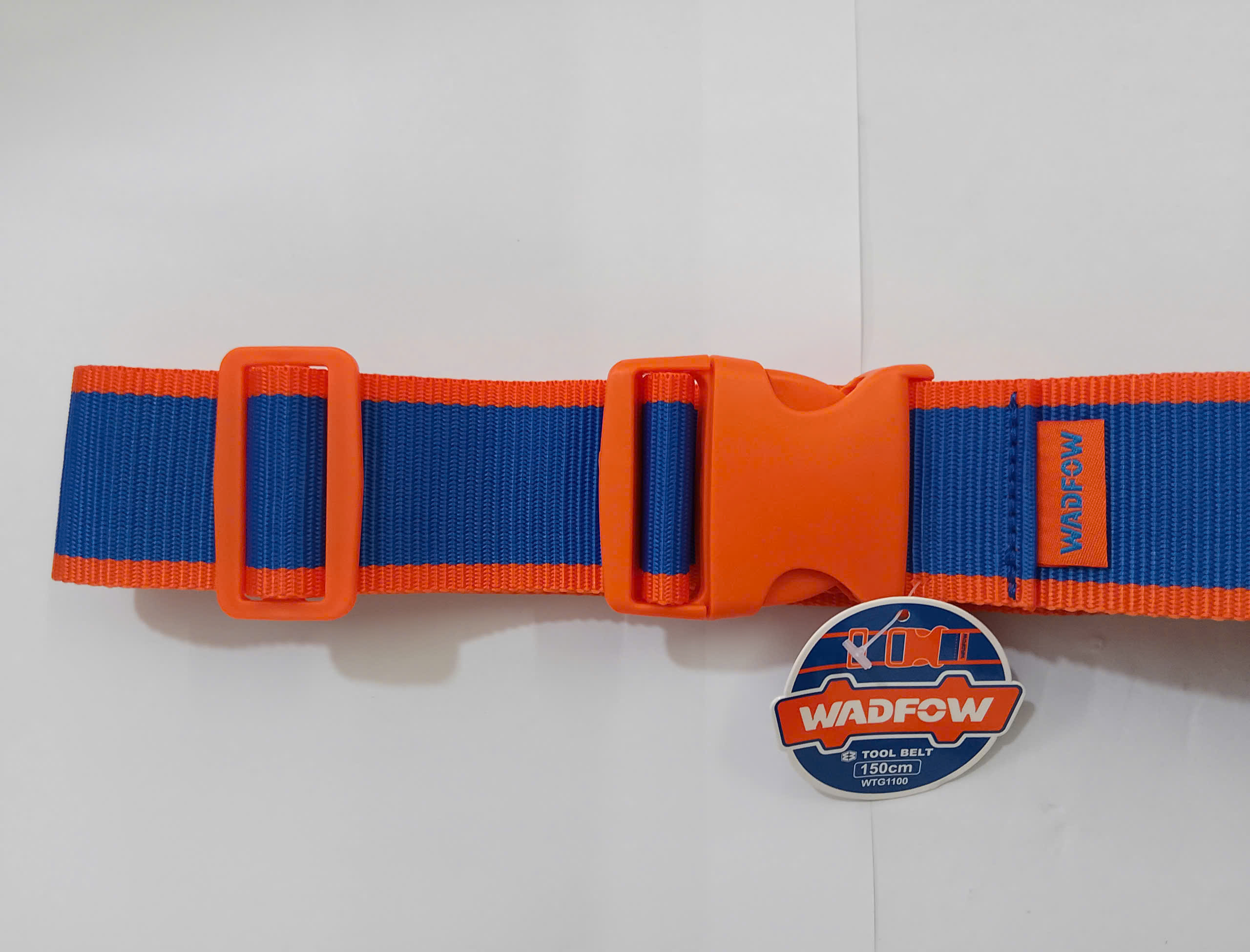 Hình ảnh 13 của mặt hàng Dây đeo lưng cho túi đựng dụng cụ 150cm Wadfow WTG1100