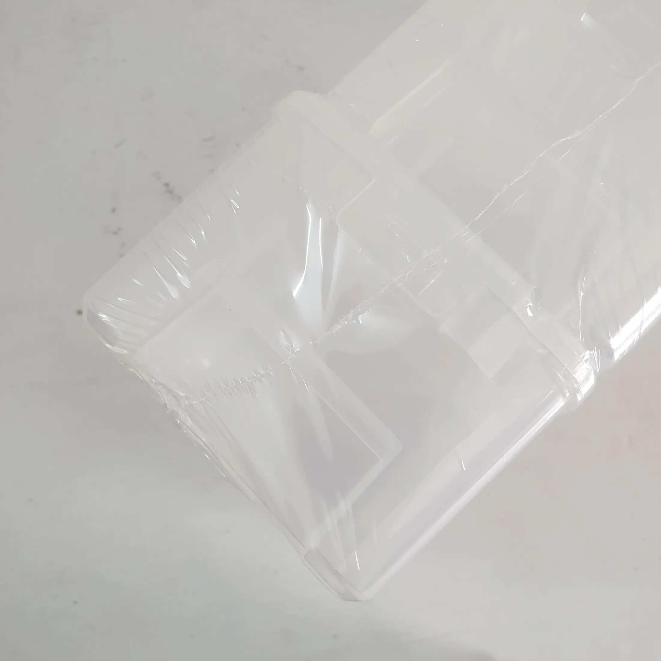Hình ảnh 2 của mặt hàng Bộ 3 hộp nhựa trong suốt chia ngăn đựng linh kiện 150x105x80mm Wadfow WTB8333