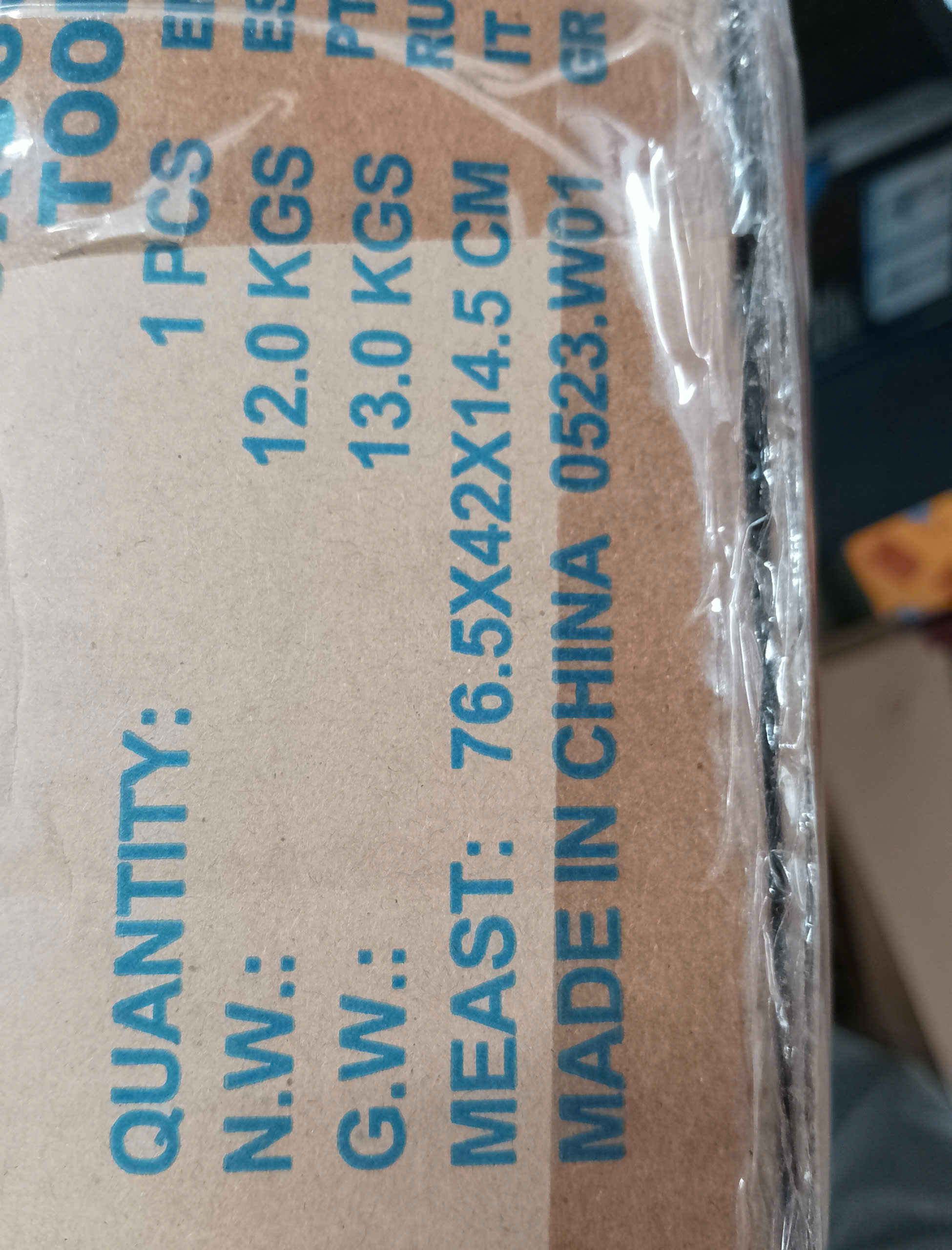 Hình ảnh 11 của mặt hàng Xe đẩy đựng đồ nghề 3 ngăn 719x365x663mm Wadfow WCS1A13