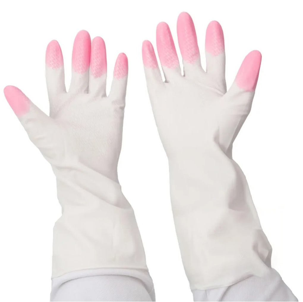 Hình ảnh 7 của mặt hàng Găng tay nhựa PVC L Wadfow WVG932L
