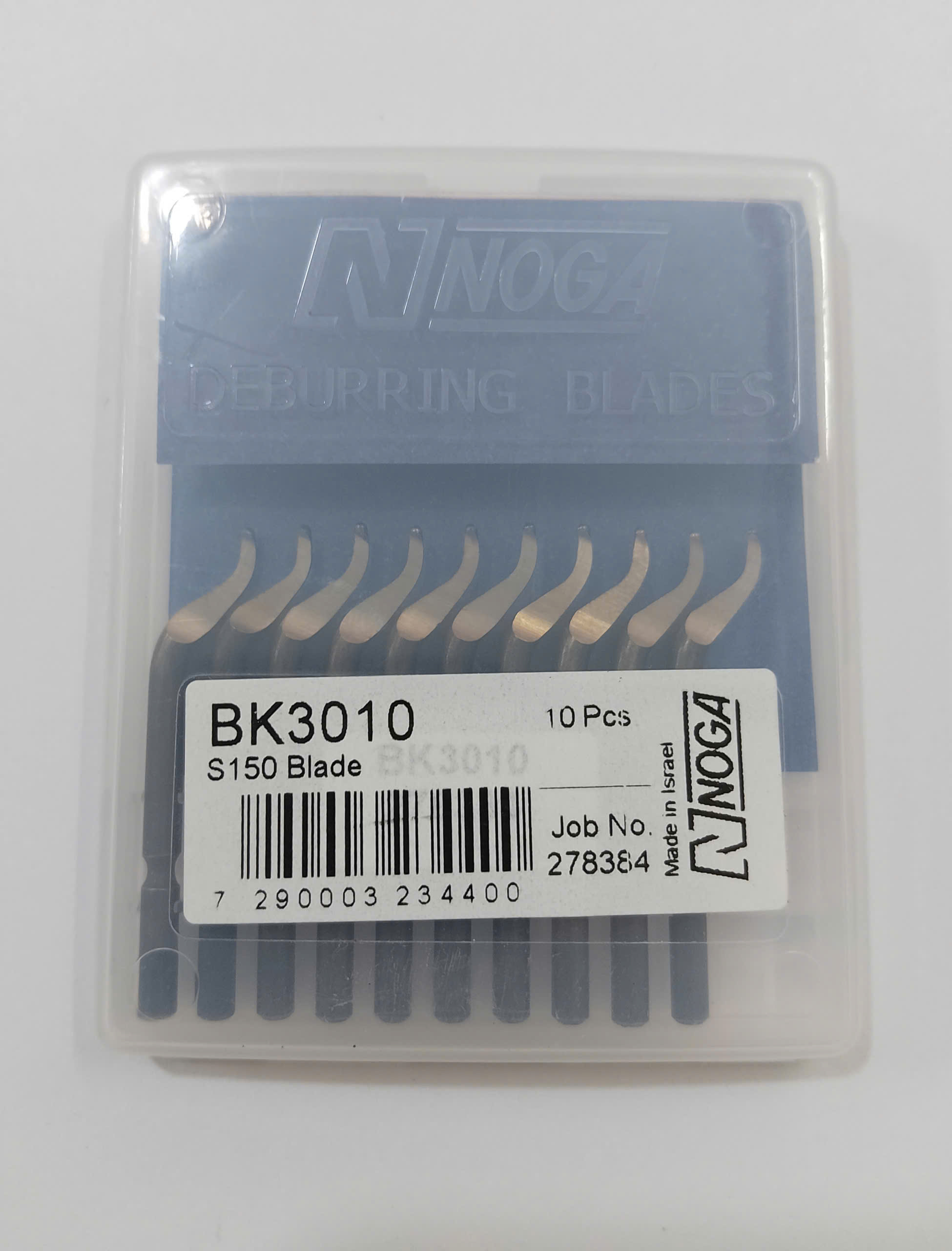 Hình ảnh 7 của mặt hàng Lưỡi dao gọt bavia Noga