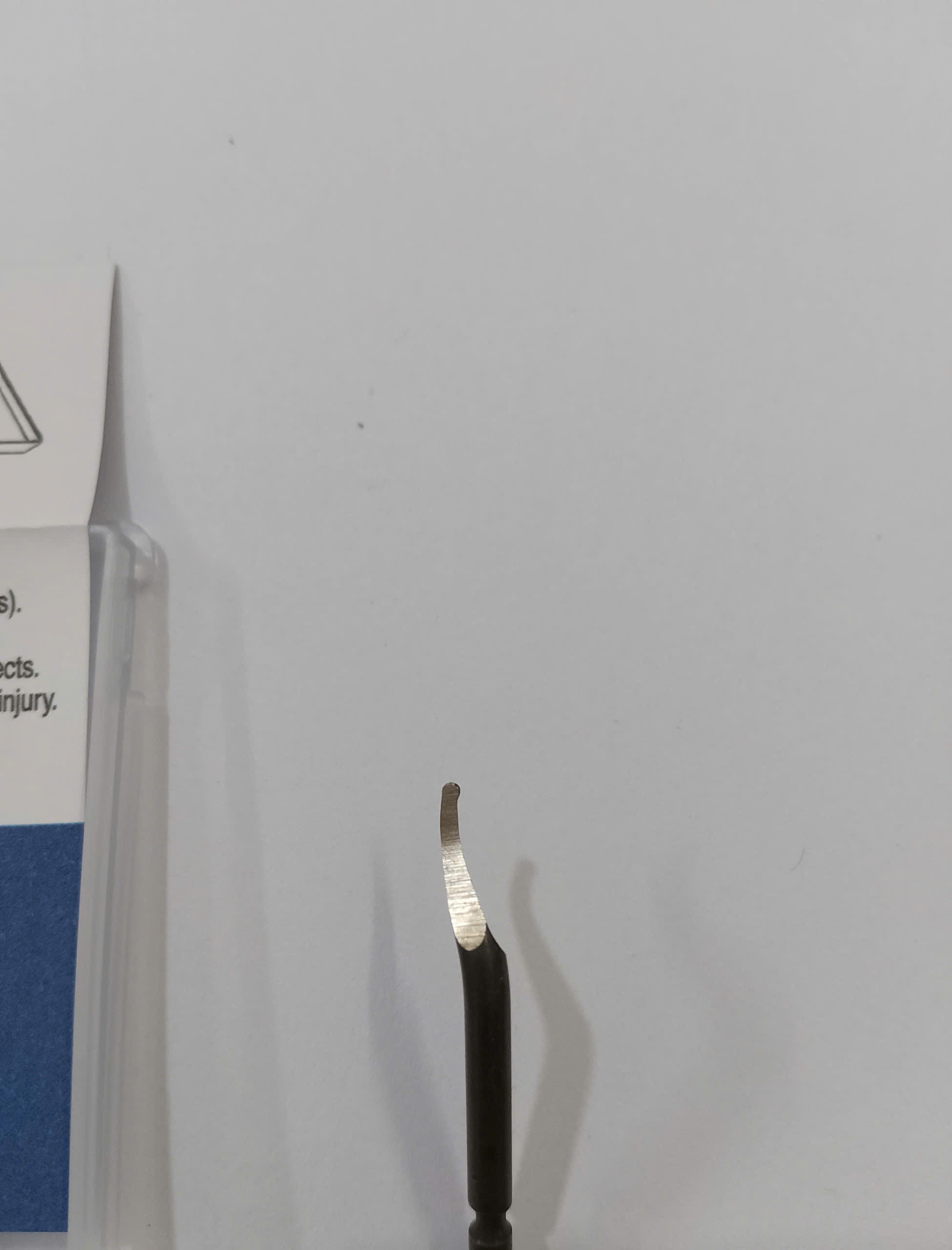 Hình ảnh 9 của mặt hàng Lưỡi dao gọt bavia Noga