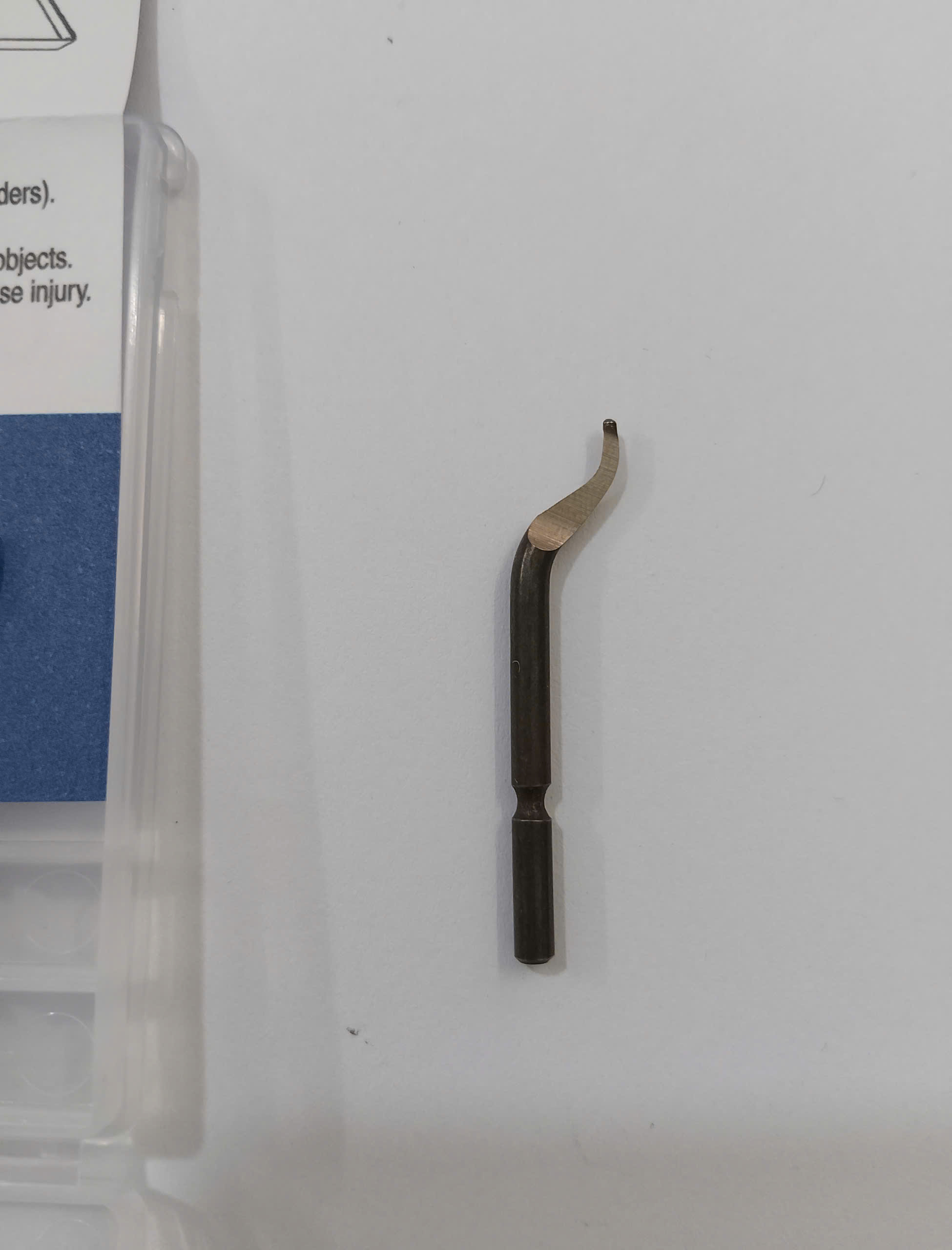 Hình ảnh 11 của mặt hàng Lưỡi dao gọt bavia Noga