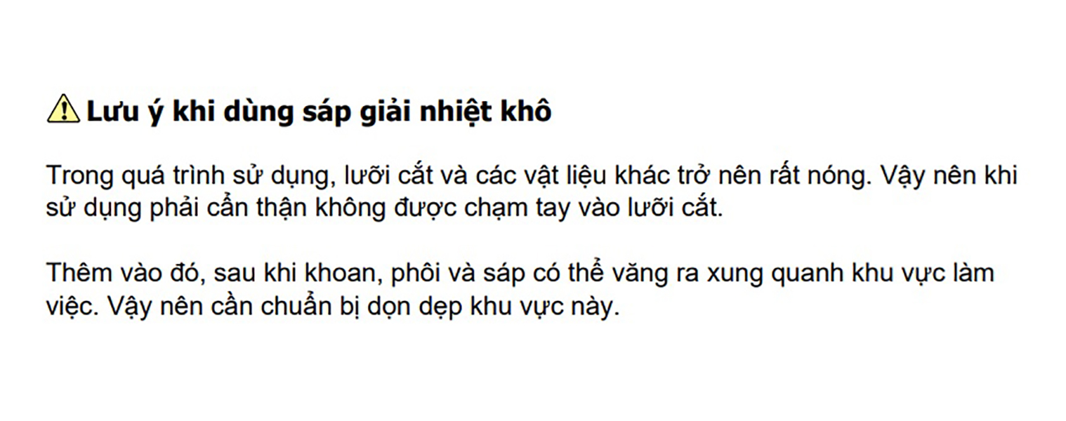 Hình ảnh 2 của mặt hàng Dụng cụ định vị mũi khoan kính chuôi lục giác DJW UNIKA