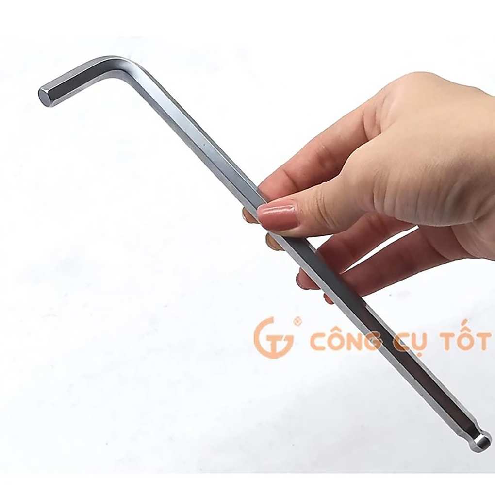 Hình ảnh 3 của mặt hàng Lục giác bi lẻ 6mm chữ L Sensh