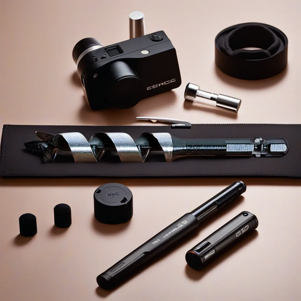 Hình ảnh 5 của mặt hàng Mũi khoan gỗ xoắn ốc Ø24.5mm cạnh cắt đơn chuôi lục loại ngắn 130mm Onishi