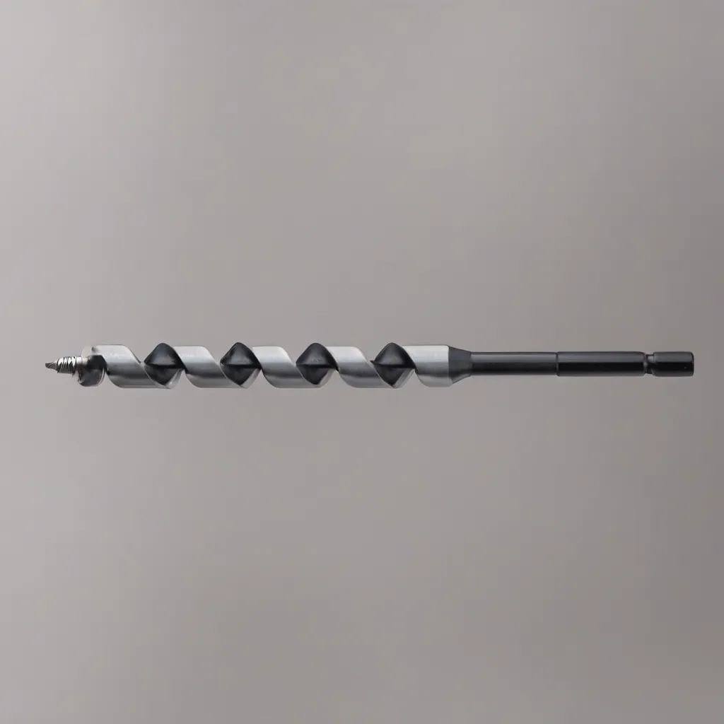 Hình ảnh 5 của mặt hàng Mũi khoan gỗ xoắn ốc cơ bản Ø3.0mm cạnh cắt đơn chuôi lục 150mm Onishi