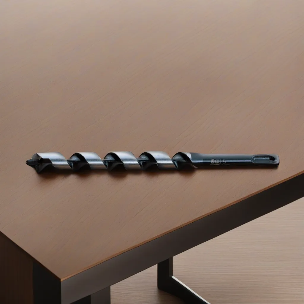 Hình ảnh 4 của mặt hàng Mũi khoan gỗ xoắn ốc Ø21.0mm chuôi gài 205mm Onishi