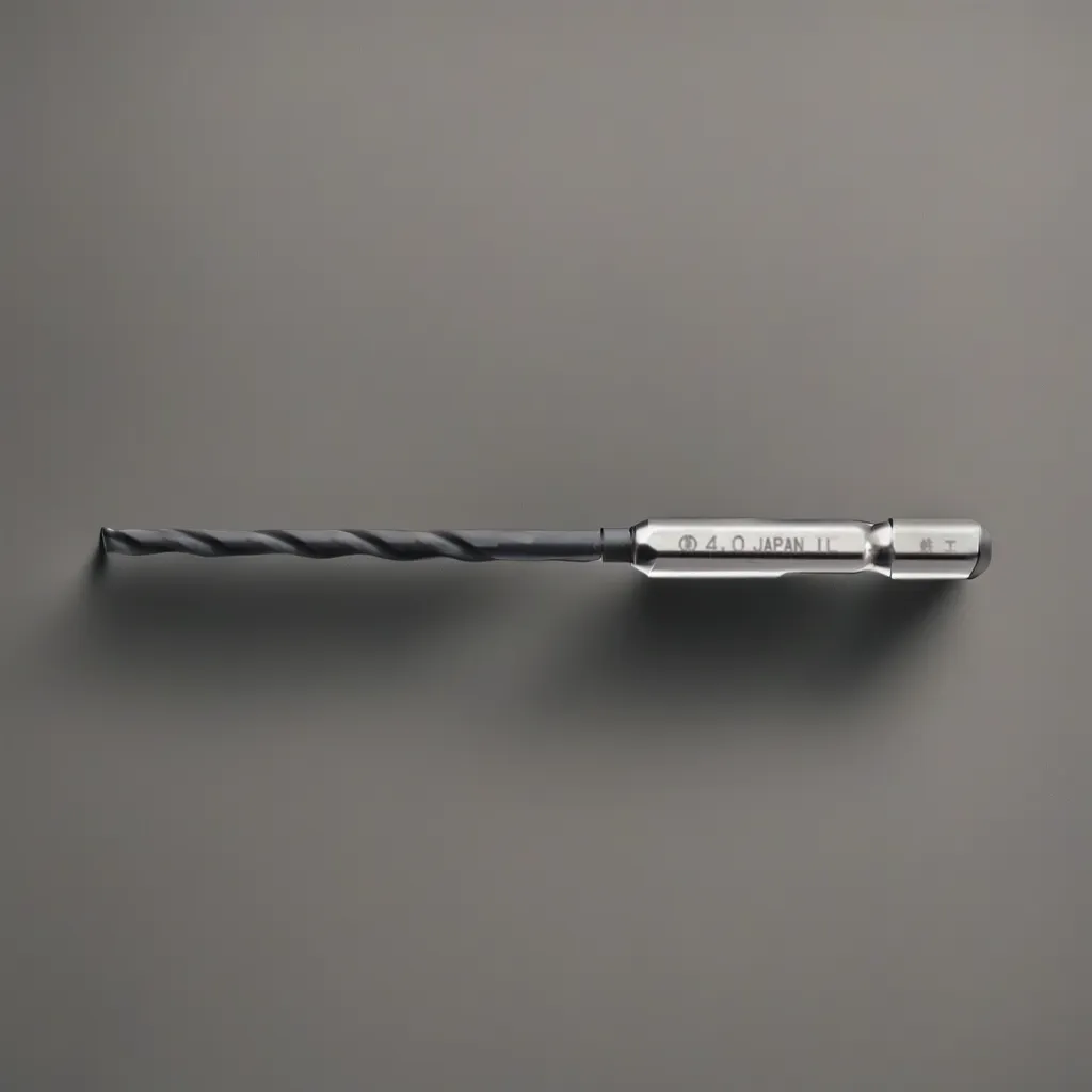 Hình ảnh 6 của mặt hàng Mũi khoan sắt Ø4.6mm chuôi lục 6 ly 116mm Onishi