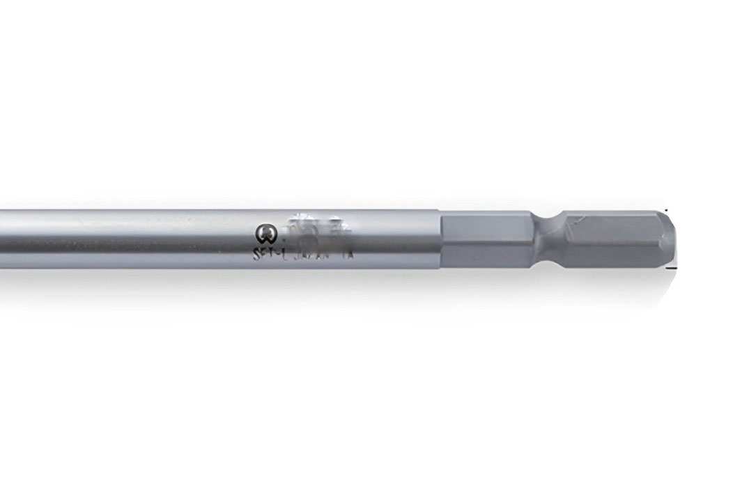 Hình ảnh 5 của mặt hàng Mũi taro ren xoắn M10x1.5mm chuôi lục loại dài 120mm Onishi