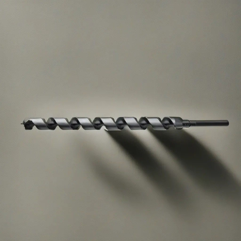 Hình ảnh 4 của mặt hàng Mũi khoan gỗ xoắn ốc Ø19.0mm cạnh cắt đơn chuôi lục loại hơi dài 310mm Onishi