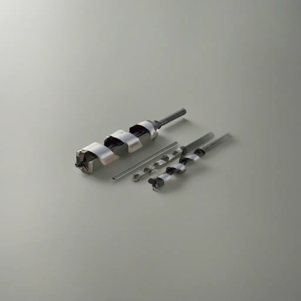 Hình ảnh 4 của mặt hàng Mũi khoan xoắn ốc Ø26.0mm chuôi lục VX 230mm Onishi