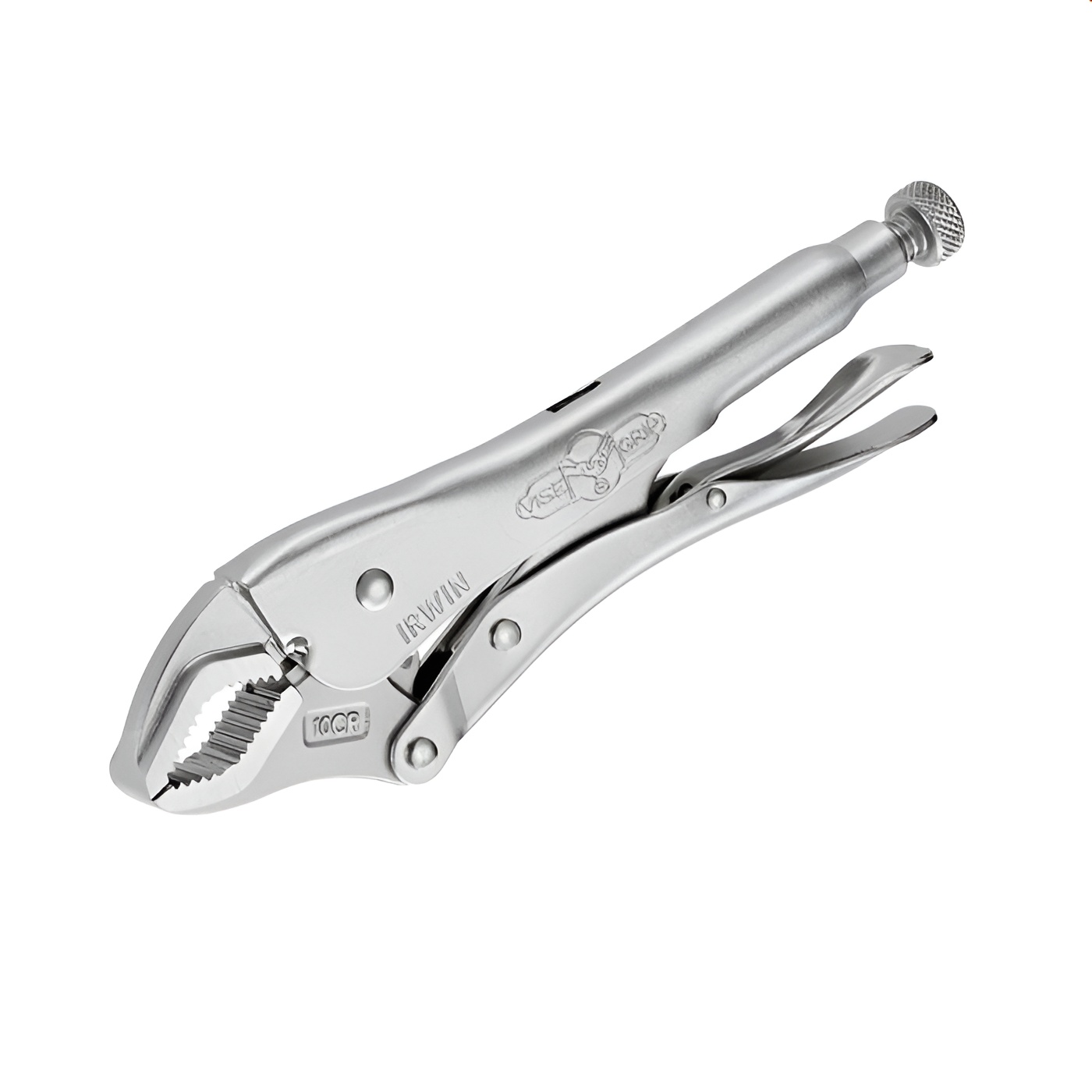 Hình ảnh 4 của mặt hàng Kìm bấm Mỹ 10inch mỏ cong Irwin - Vise Grip