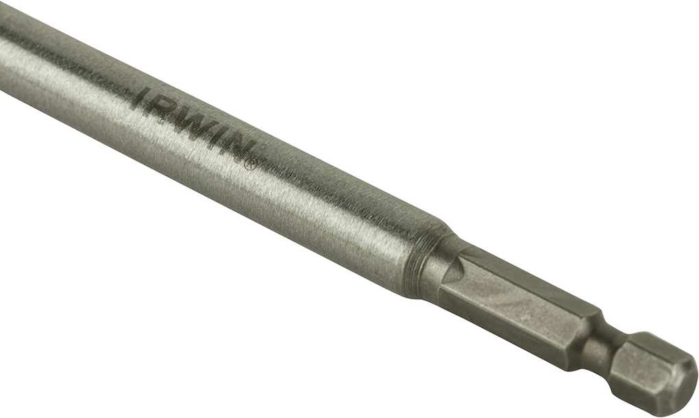 Hình ảnh 5 của mặt hàng Mũi khoan gỗ đuôi cá dài 152mm (mũi tên) Irwin - 14mm