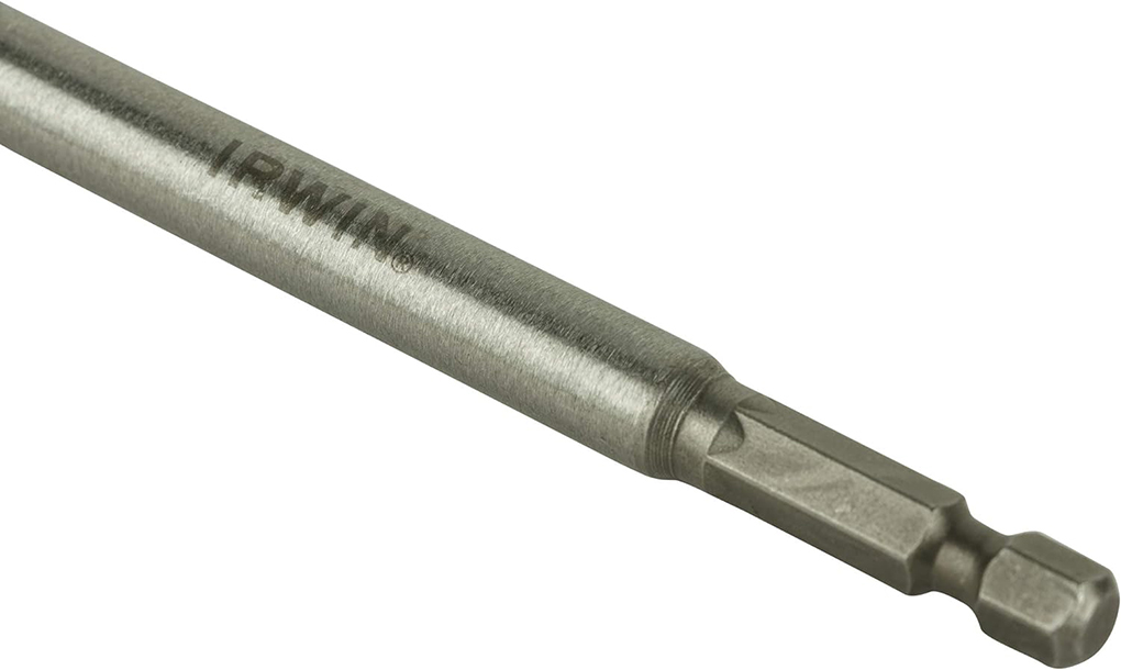 Hình ảnh 2 của mặt hàng Mũi khoan gỗ đuôi cá dài 152mm (mũi tên) Irwin - 19mm