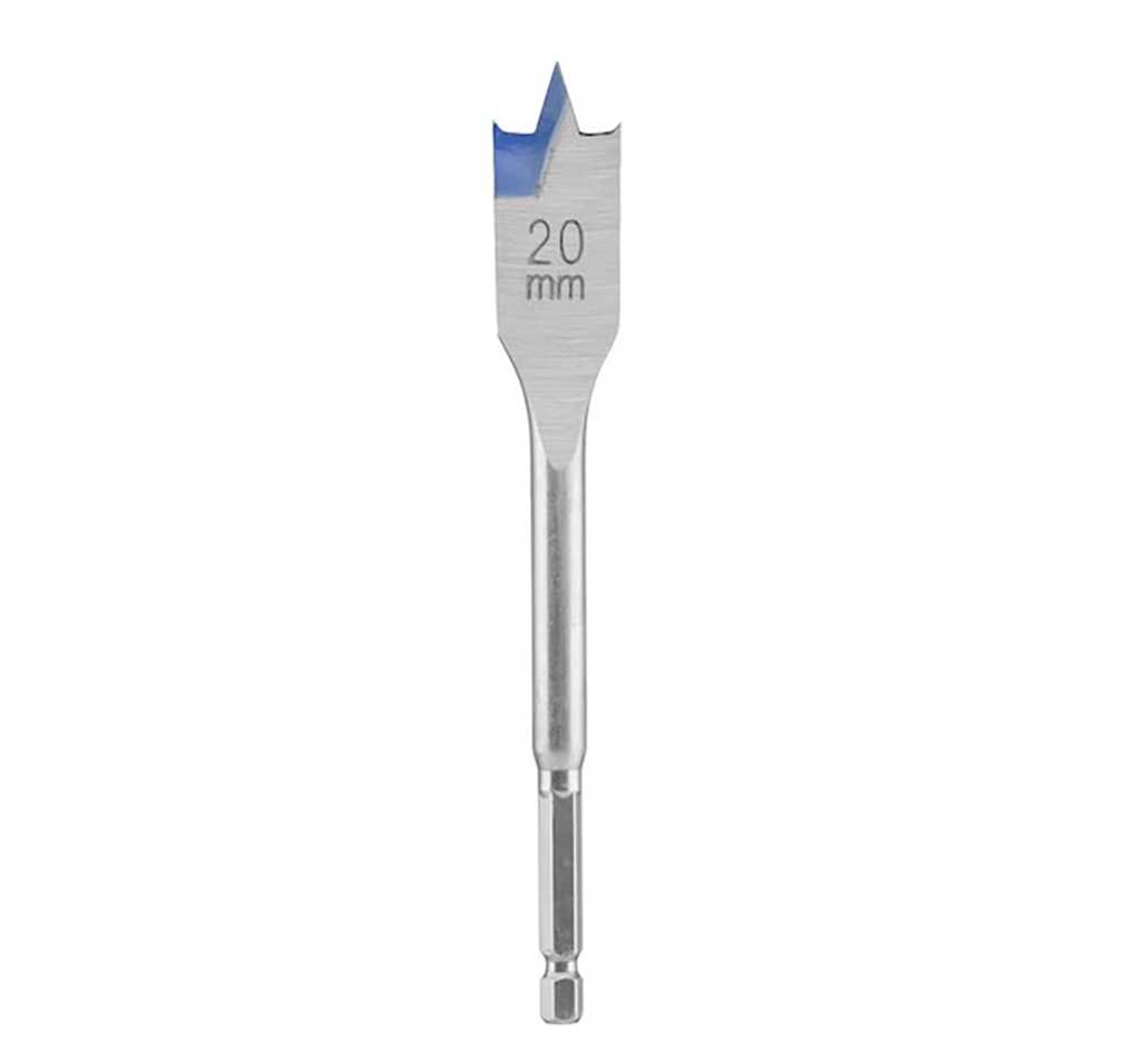 Hình ảnh 2 của mặt hàng Mũi khoan gỗ đuôi cá dài 152mm (mũi tên) Irwin - 20mm