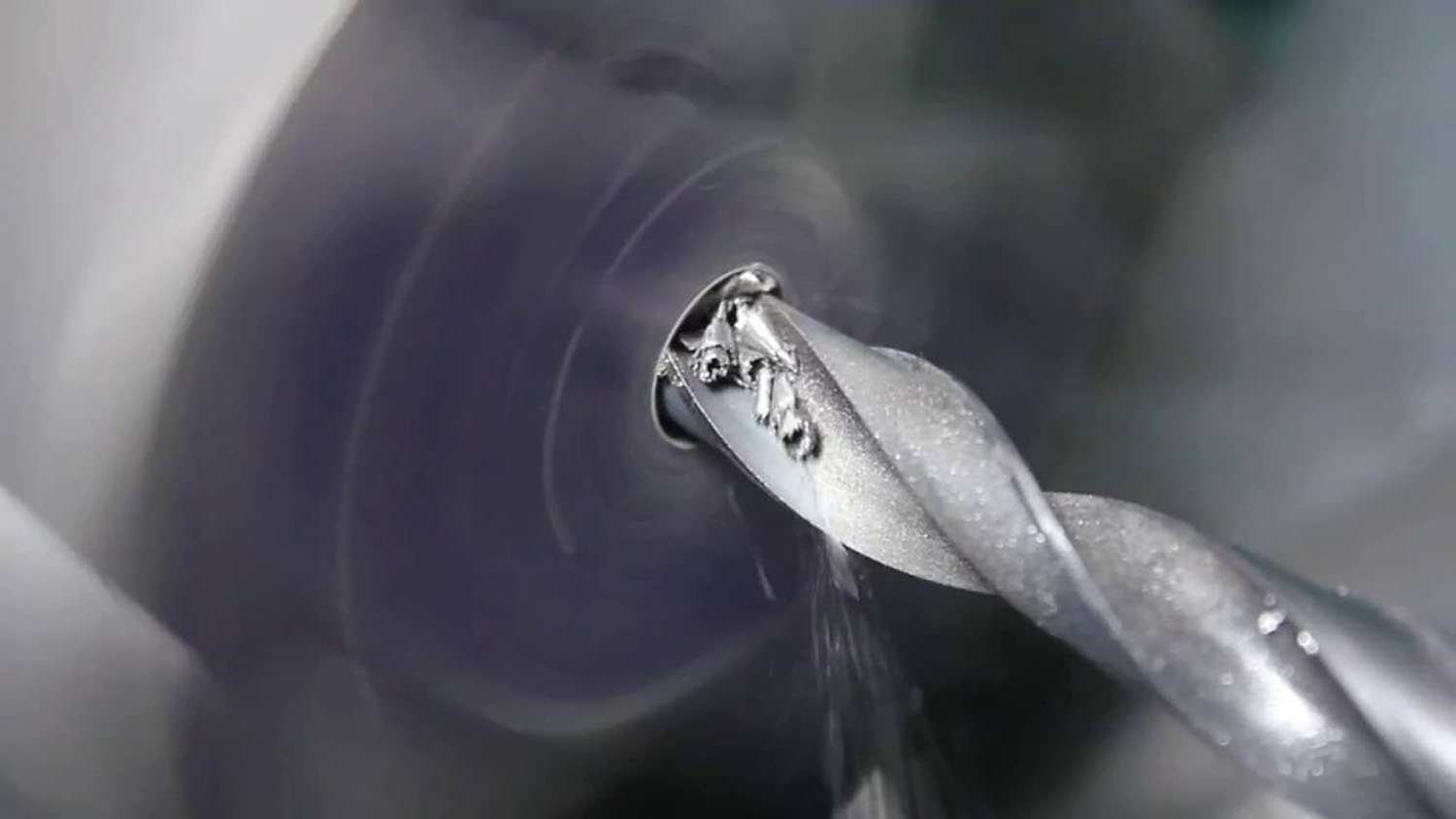 Hình ảnh 6 của mặt hàng Mũi khoan sắt Ø7.5mm Waves bằng thép gió HSS chuôi trụ tròn