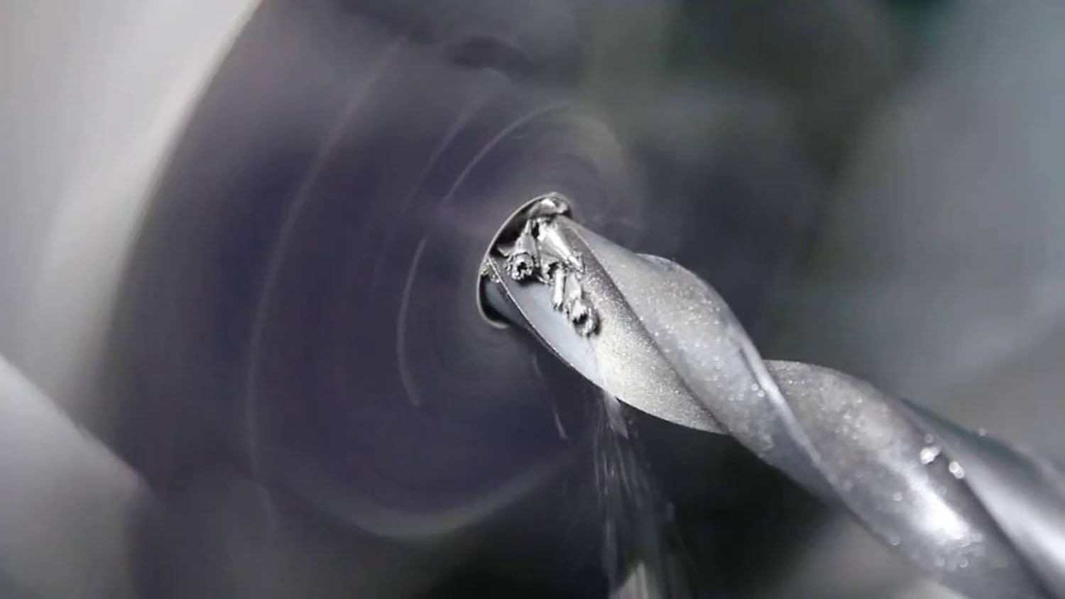 Hình ảnh 6 của mặt hàng Mũi khoan sắt Ø4.0mm Waves bằng thép gió HSS chuôi trụ tròn