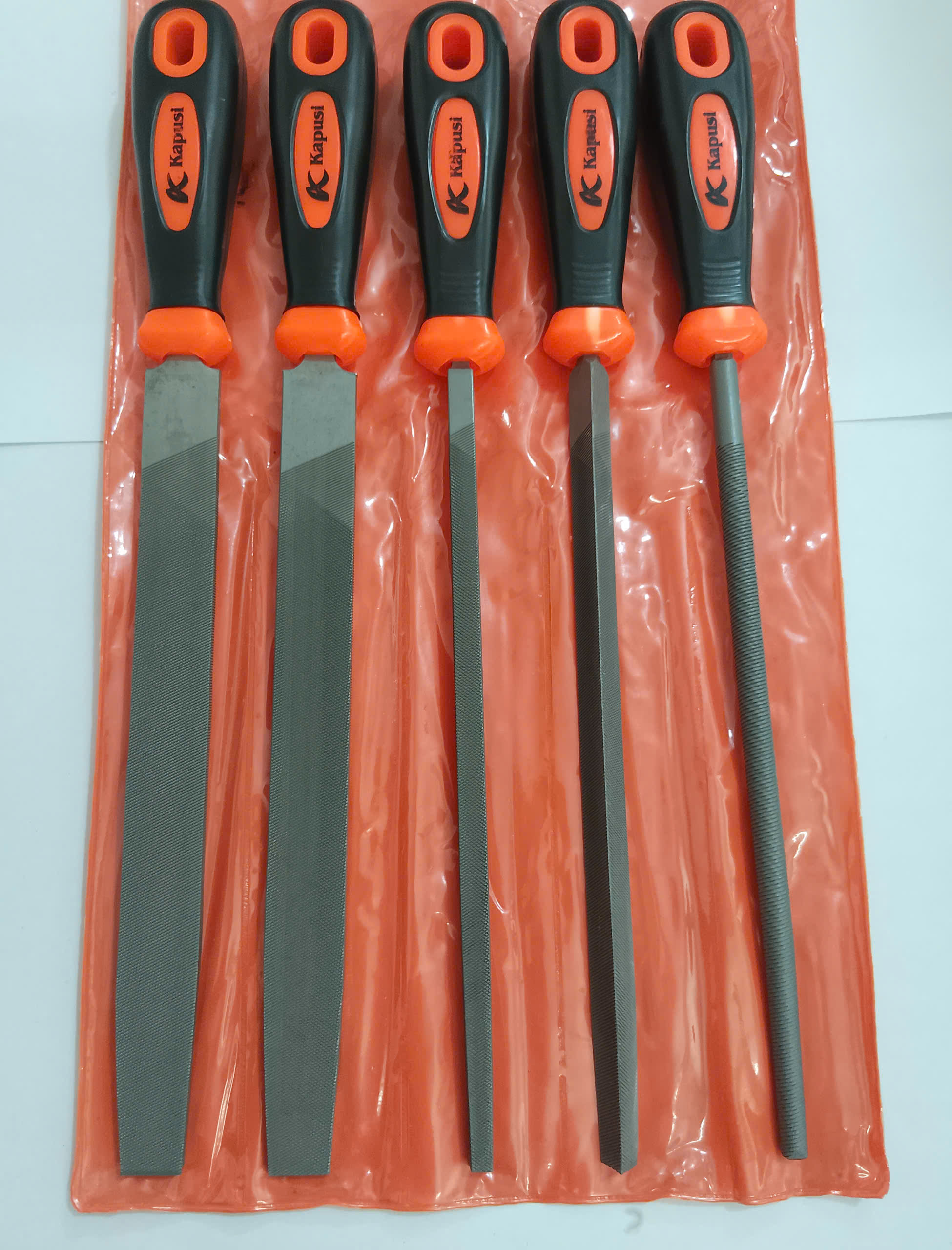 Hình ảnh 16 của mặt hàng Bộ dũa 5 chi tiết Kapusi K-3766