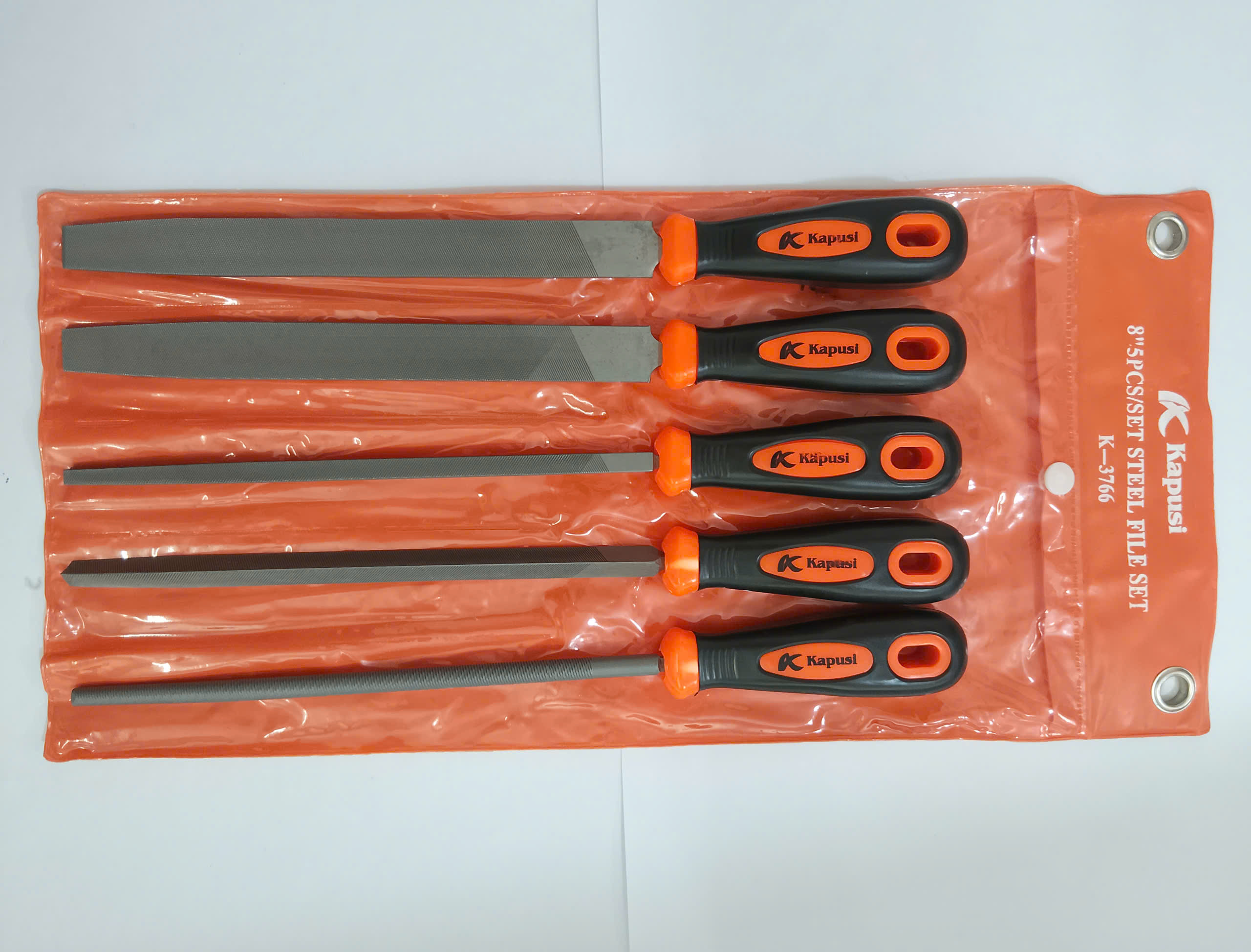 Hình ảnh 18 của mặt hàng Bộ dũa 5 chi tiết Kapusi K-3766