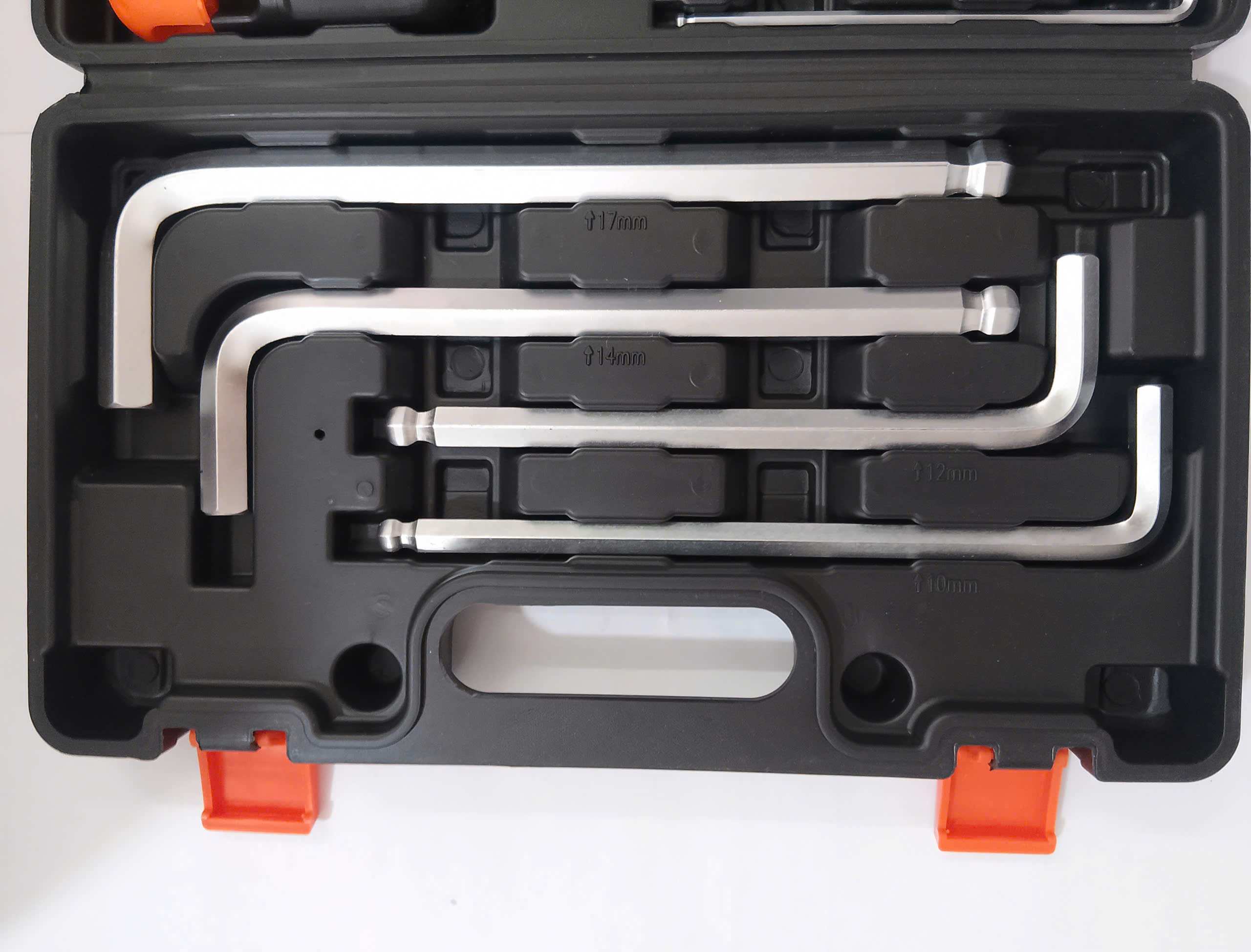Hình ảnh 35 của mặt hàng Bộ lục giác 13 chi tiết đại Kapusi K-0842