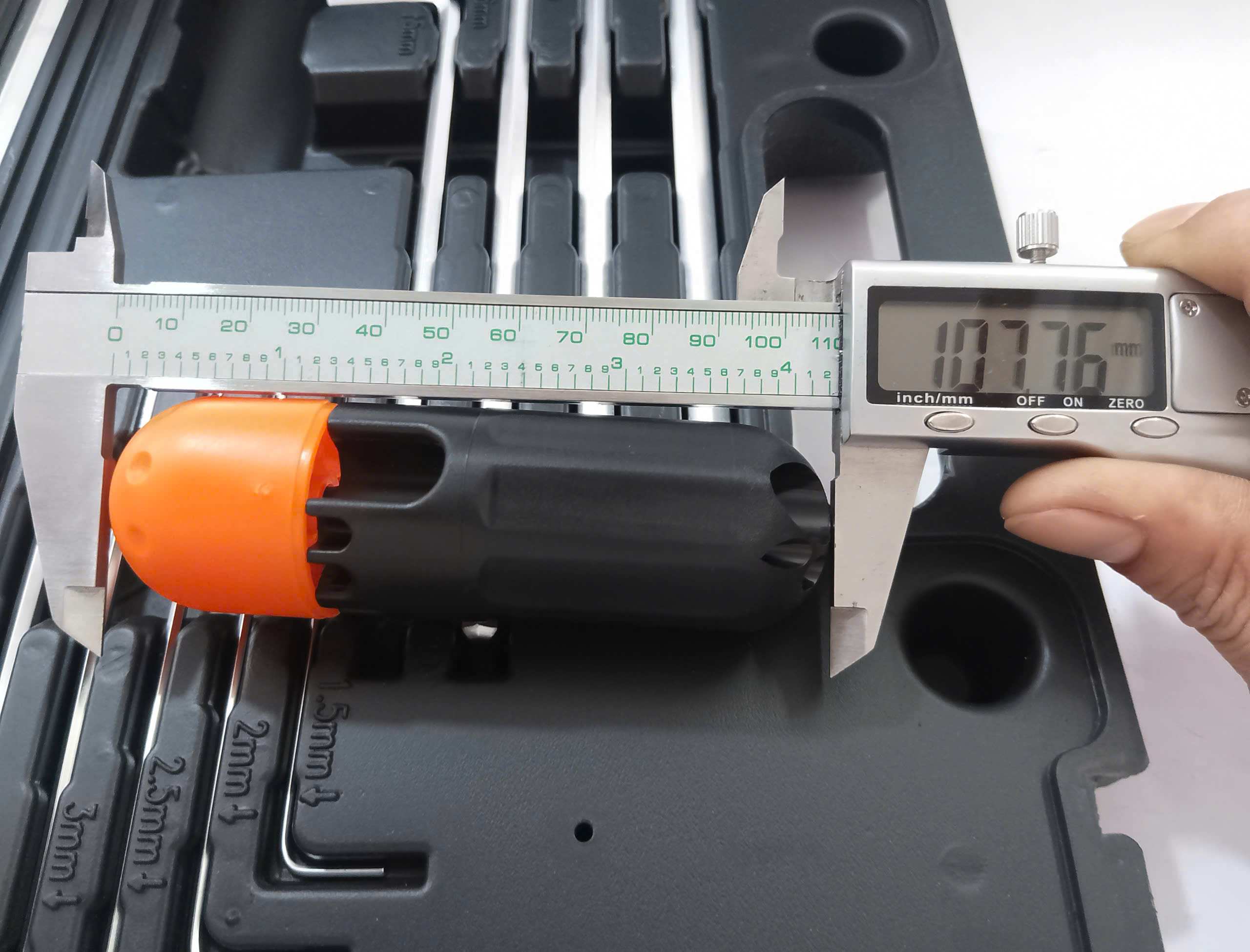 Hình ảnh 20 của mặt hàng Bộ lục giác 13 chi tiết đại Kapusi K-0842