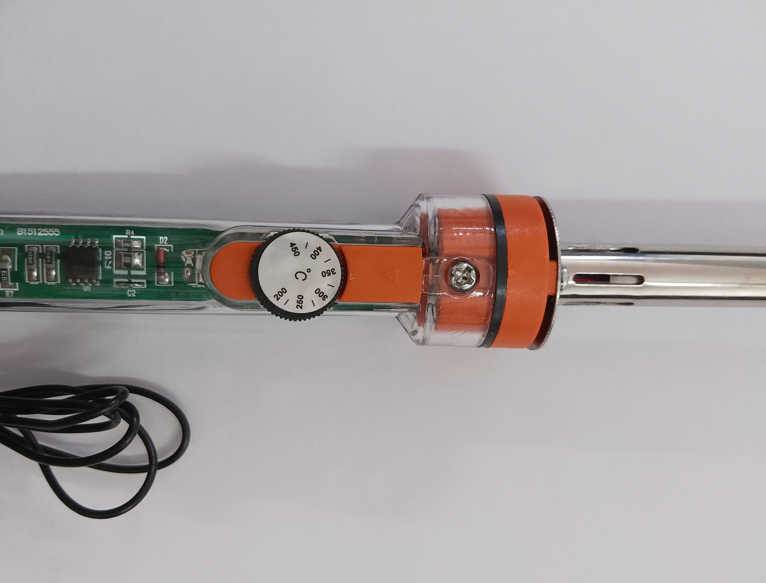 Hình ảnh 22 của mặt hàng Mỏ hàn thiếc chỉnh nhiệt 80W Kapusi K-9031