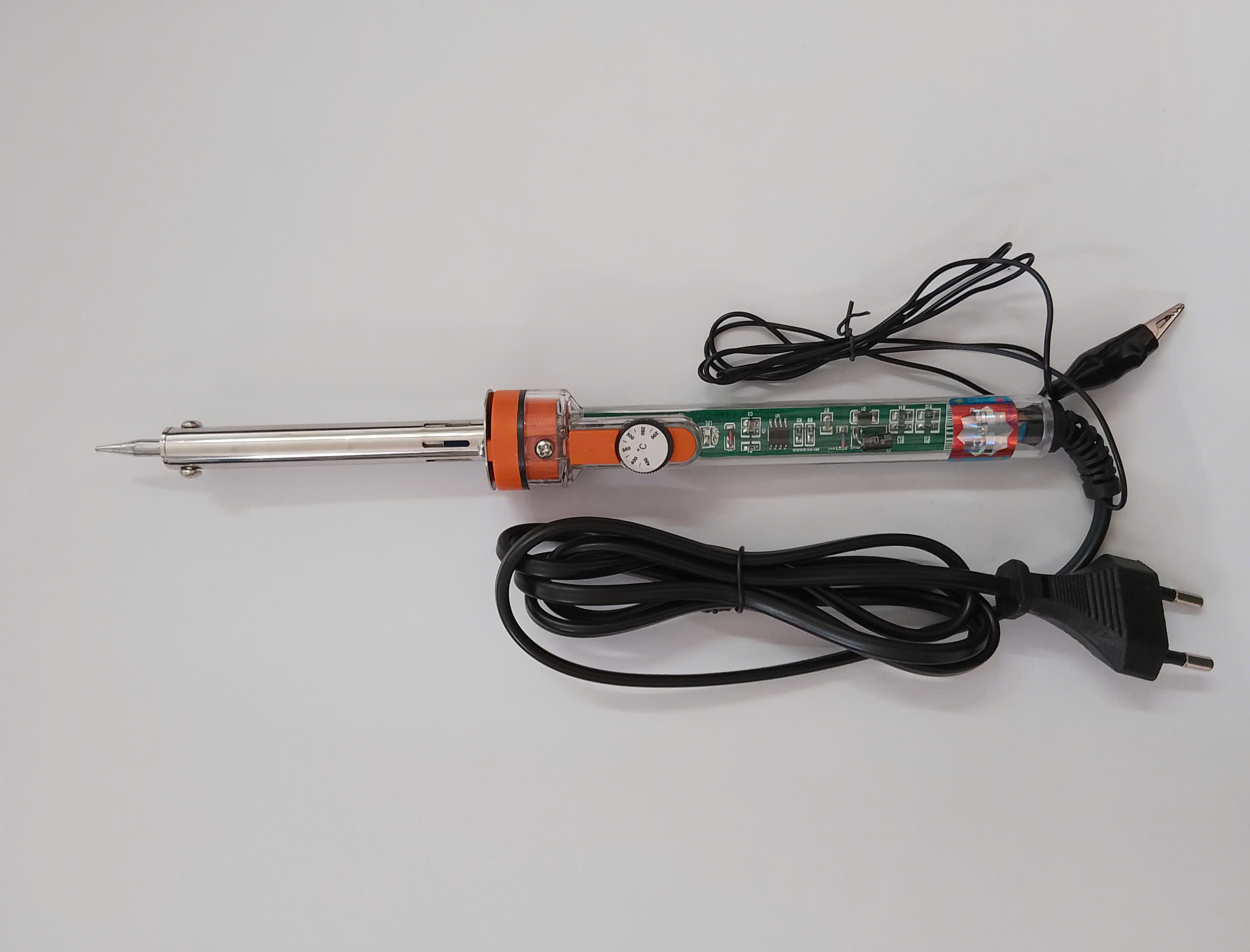 Hình ảnh 24 của mặt hàng Mỏ hàn thiếc chỉnh nhiệt 80W Kapusi K-9031