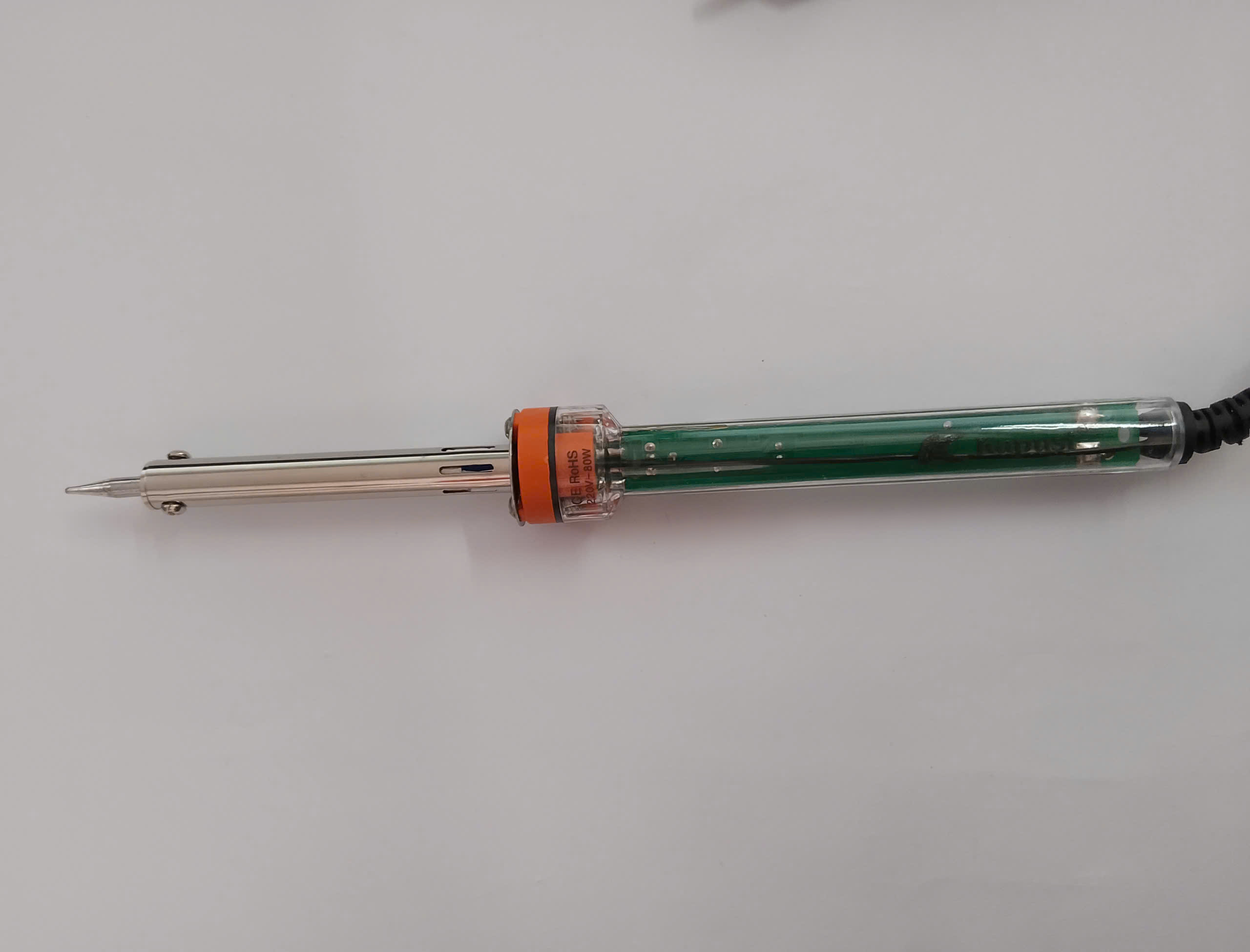 Hình ảnh 19 của mặt hàng Mỏ hàn thiếc chỉnh nhiệt 80W Kapusi K-9031