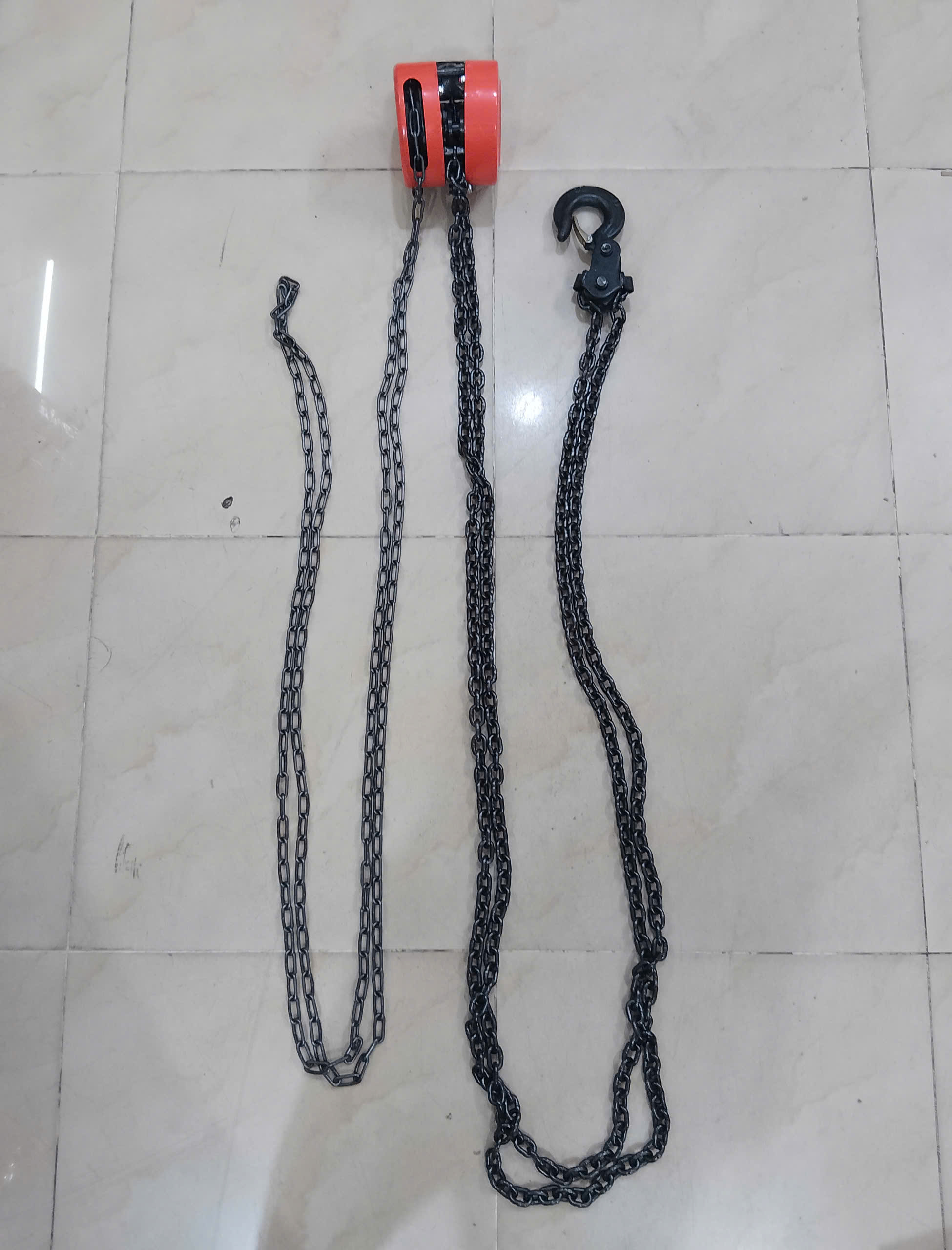 Hình ảnh 9 của mặt hàng Ba lăng xích 2Tx3M Kapusi K-6834