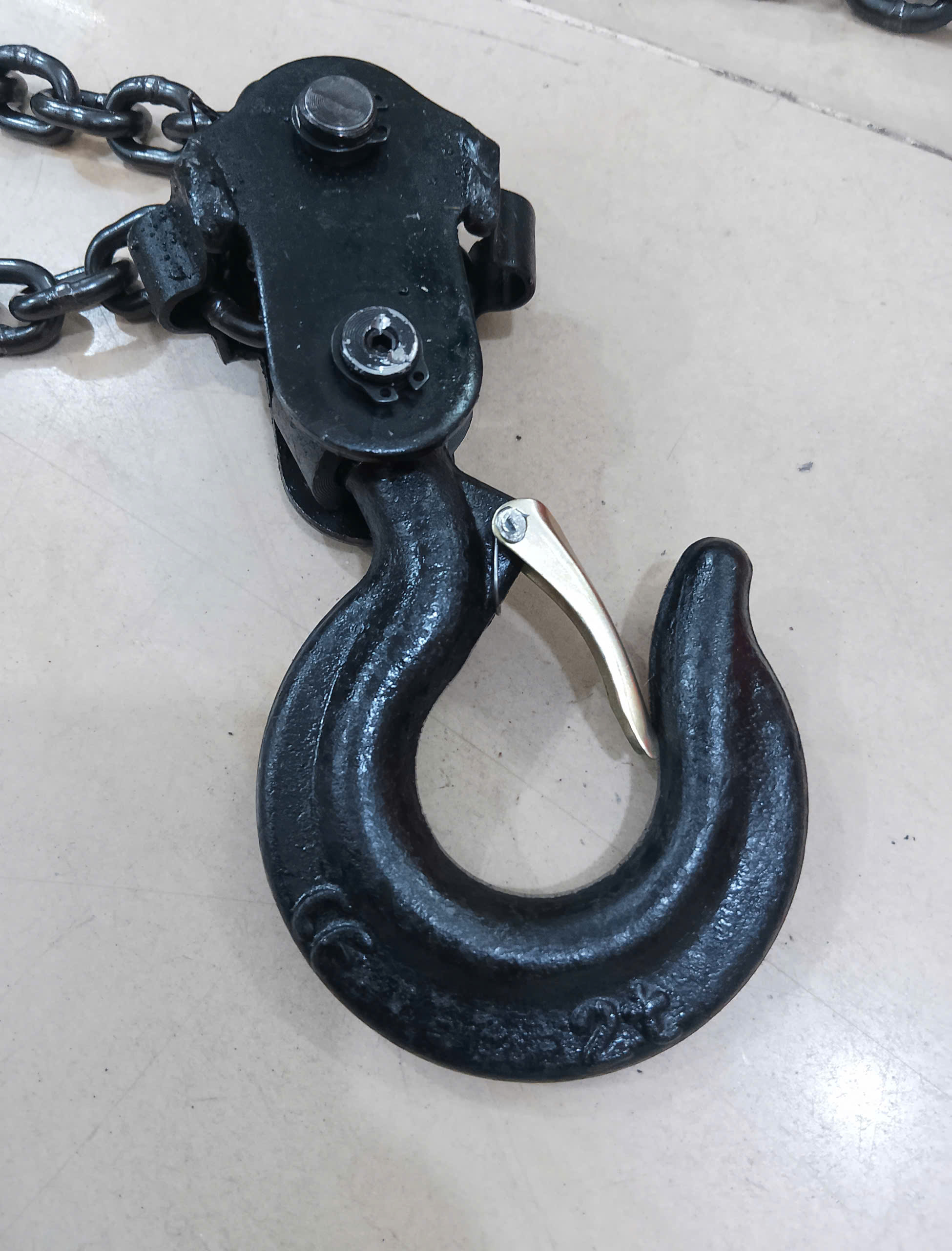 Hình ảnh 10 của mặt hàng Ba lăng xích 2Tx3M Kapusi K-6834