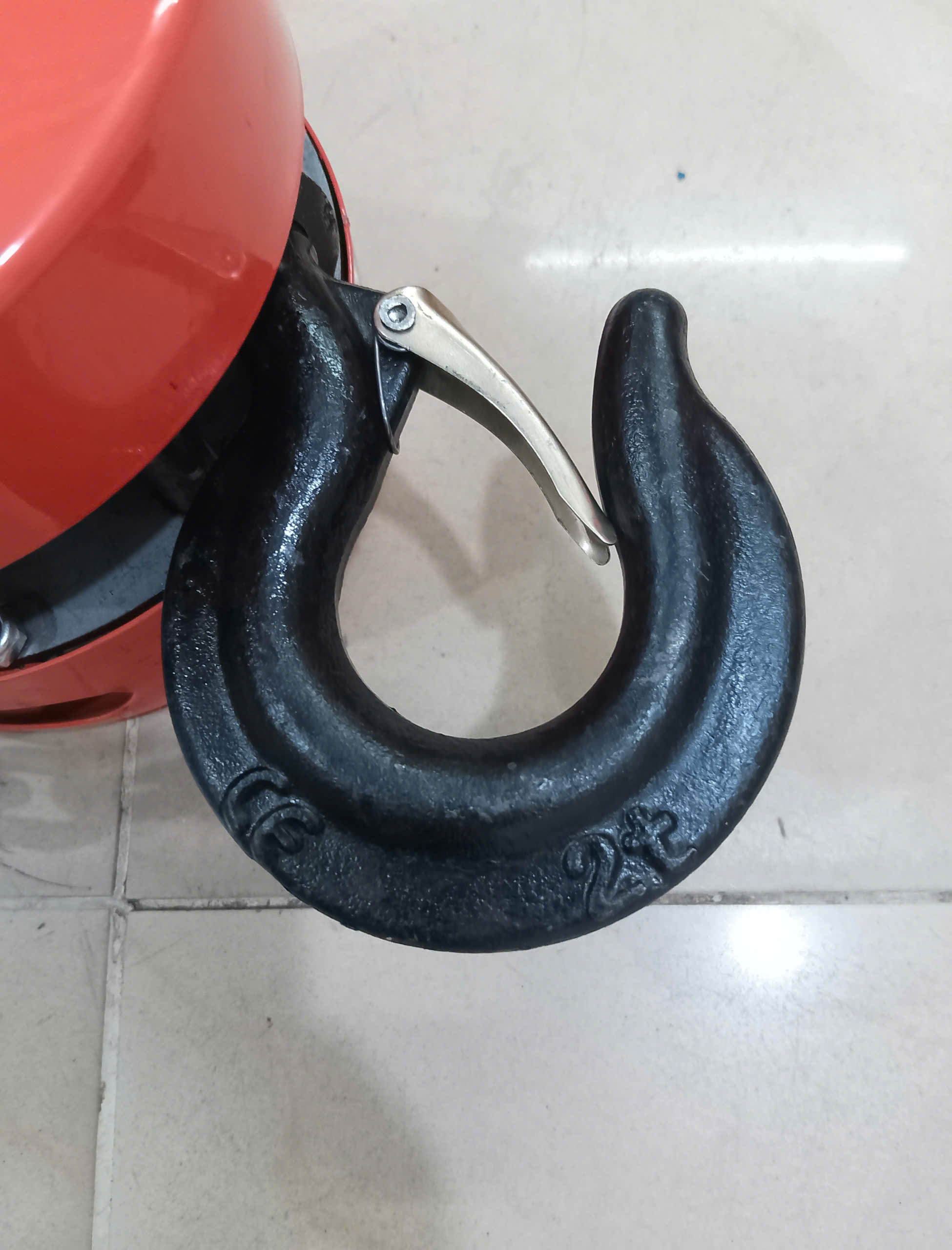 Hình ảnh 12 của mặt hàng Ba lăng xích 2Tx3M Kapusi K-6834