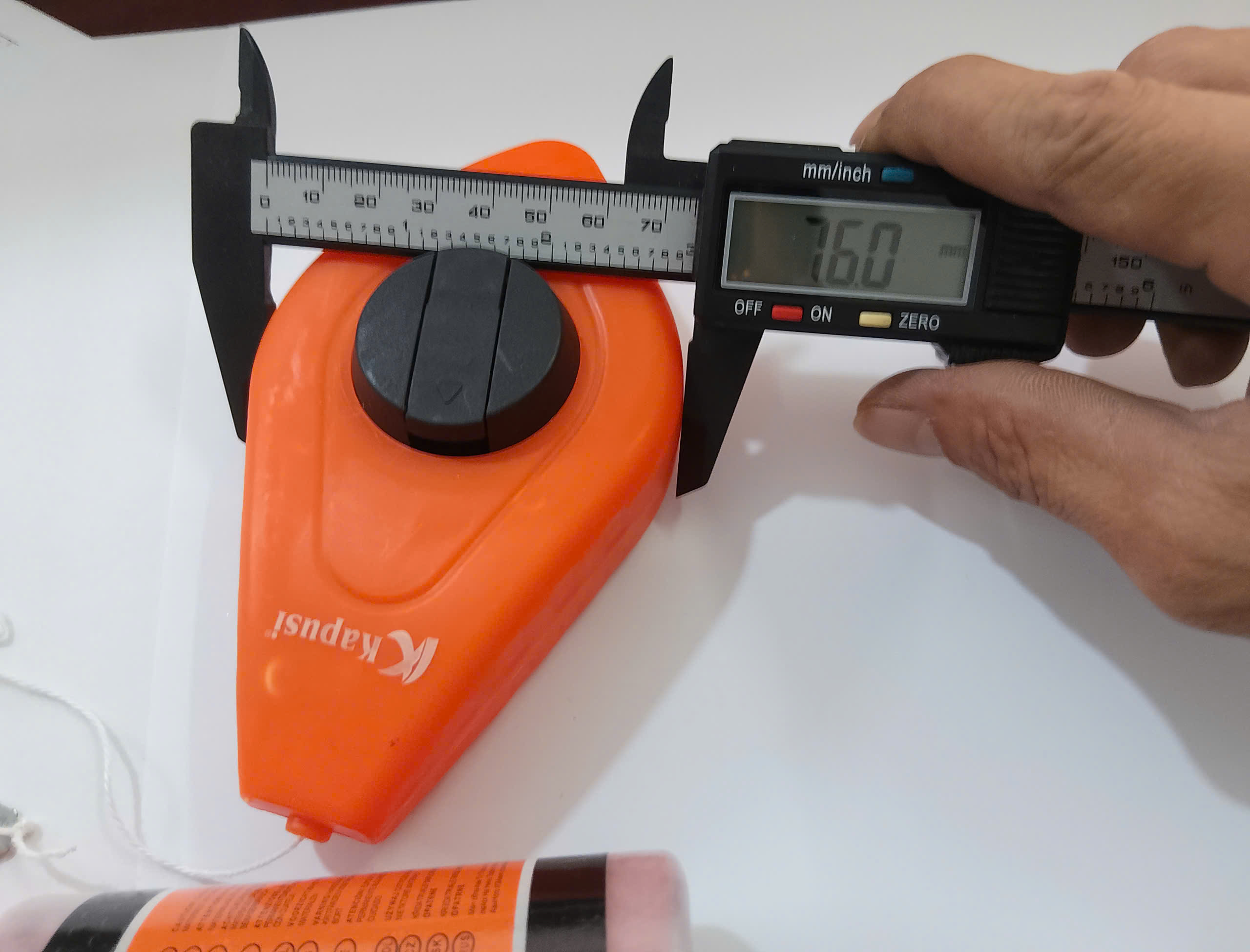 Hình ảnh 19 của mặt hàng Bật mực kèm lọ Kapusi K-2567