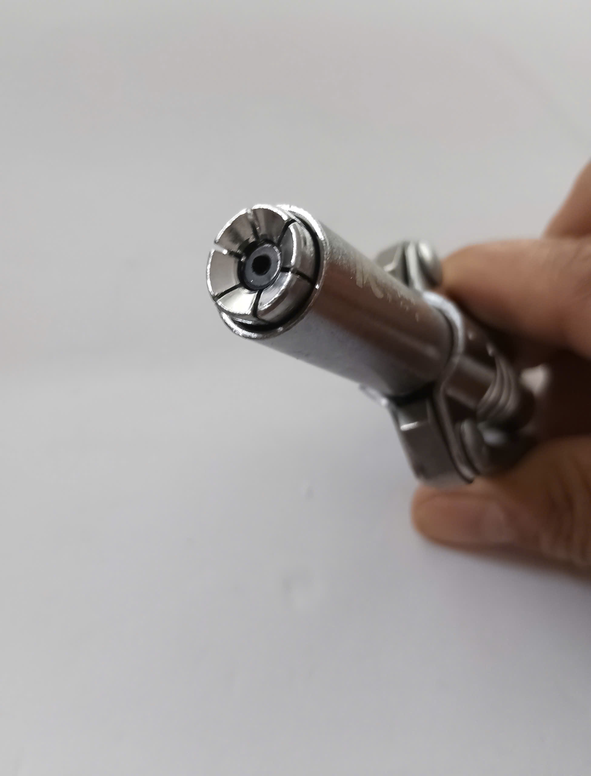 Hình ảnh 16 của mặt hàng Đầu bơm mỡ kẹp đôi Kapusi K-1011