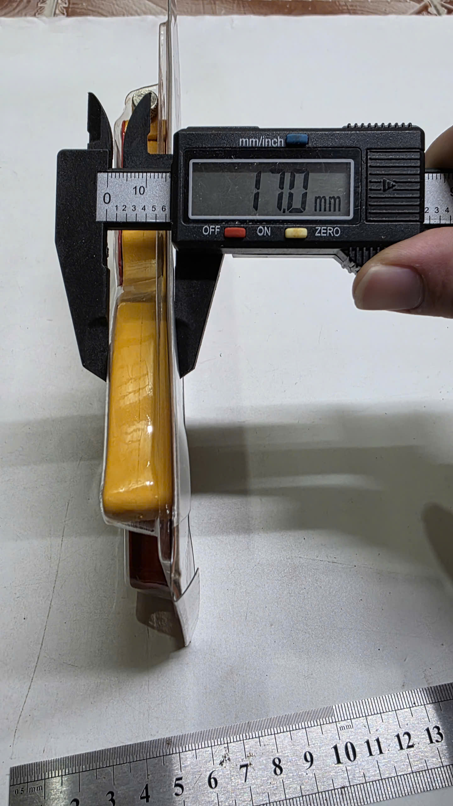 Hình ảnh 22 của mặt hàng Kìm tuốt dây mạng mỏ quạ Kapusi K-9114