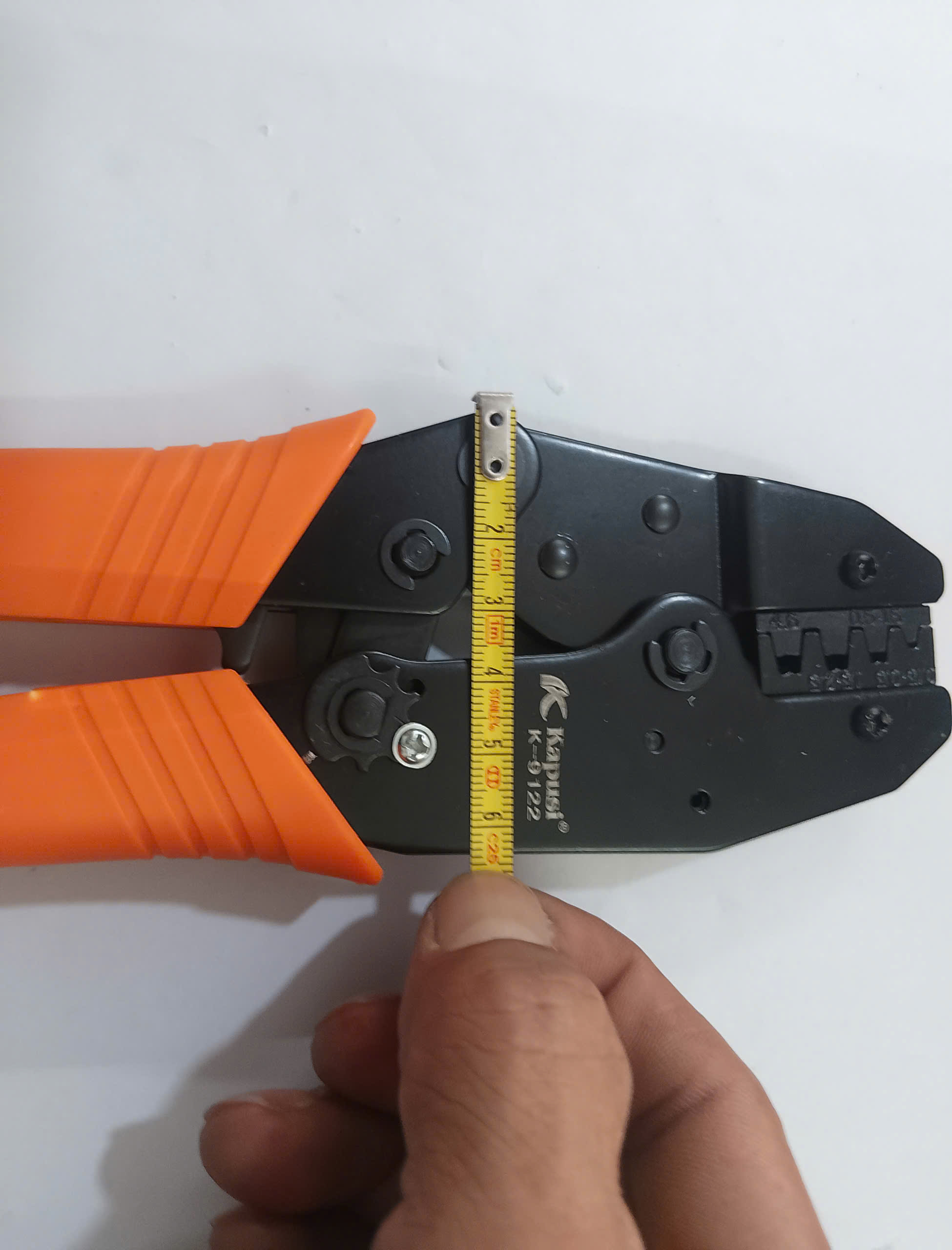 Hình ảnh 12 của mặt hàng Kìm bấm cốt 22 Kapusi K-9122